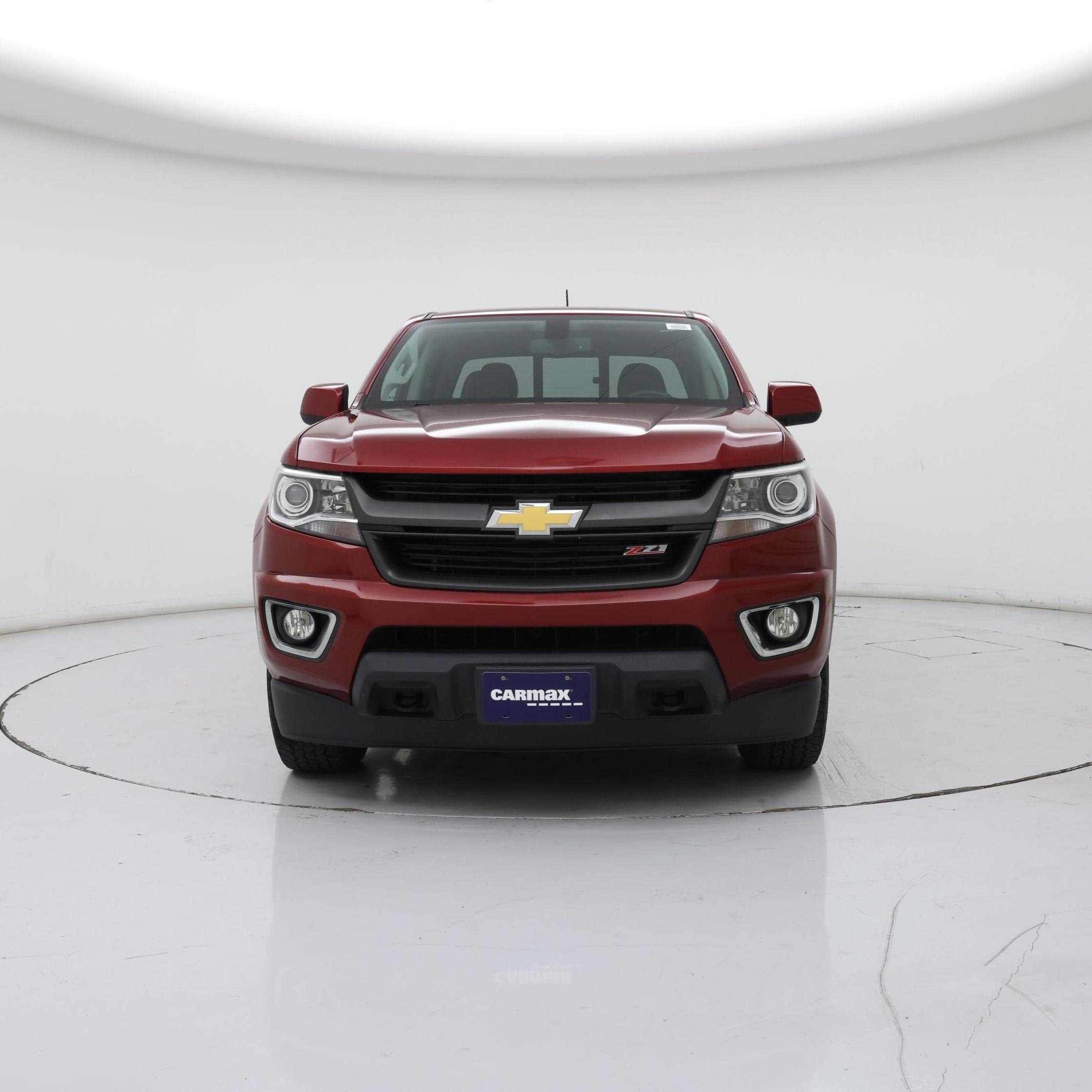 Thumbnail: 2017 Chevrolet Colorado - 5