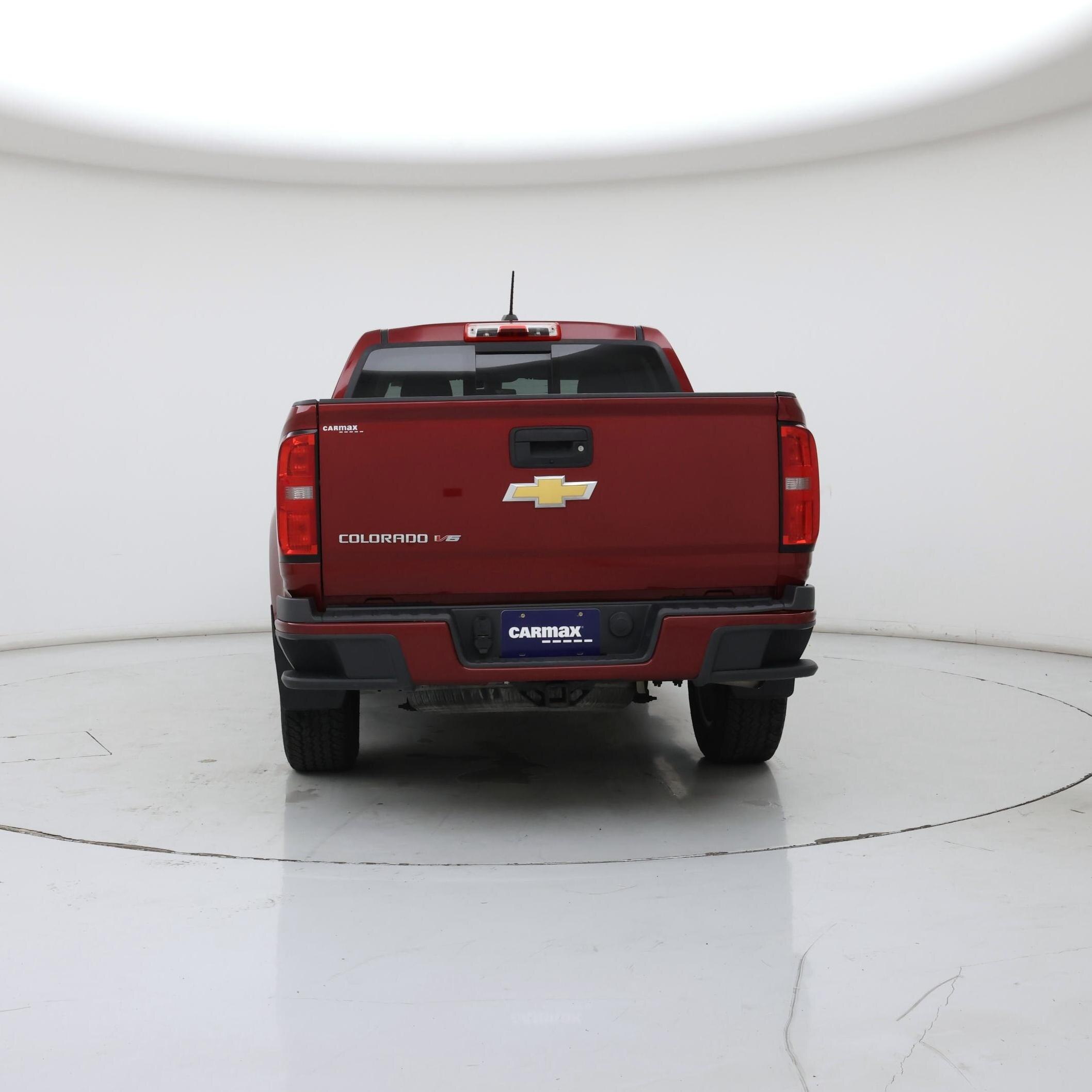 Thumbnail: 2017 Chevrolet Colorado - 6