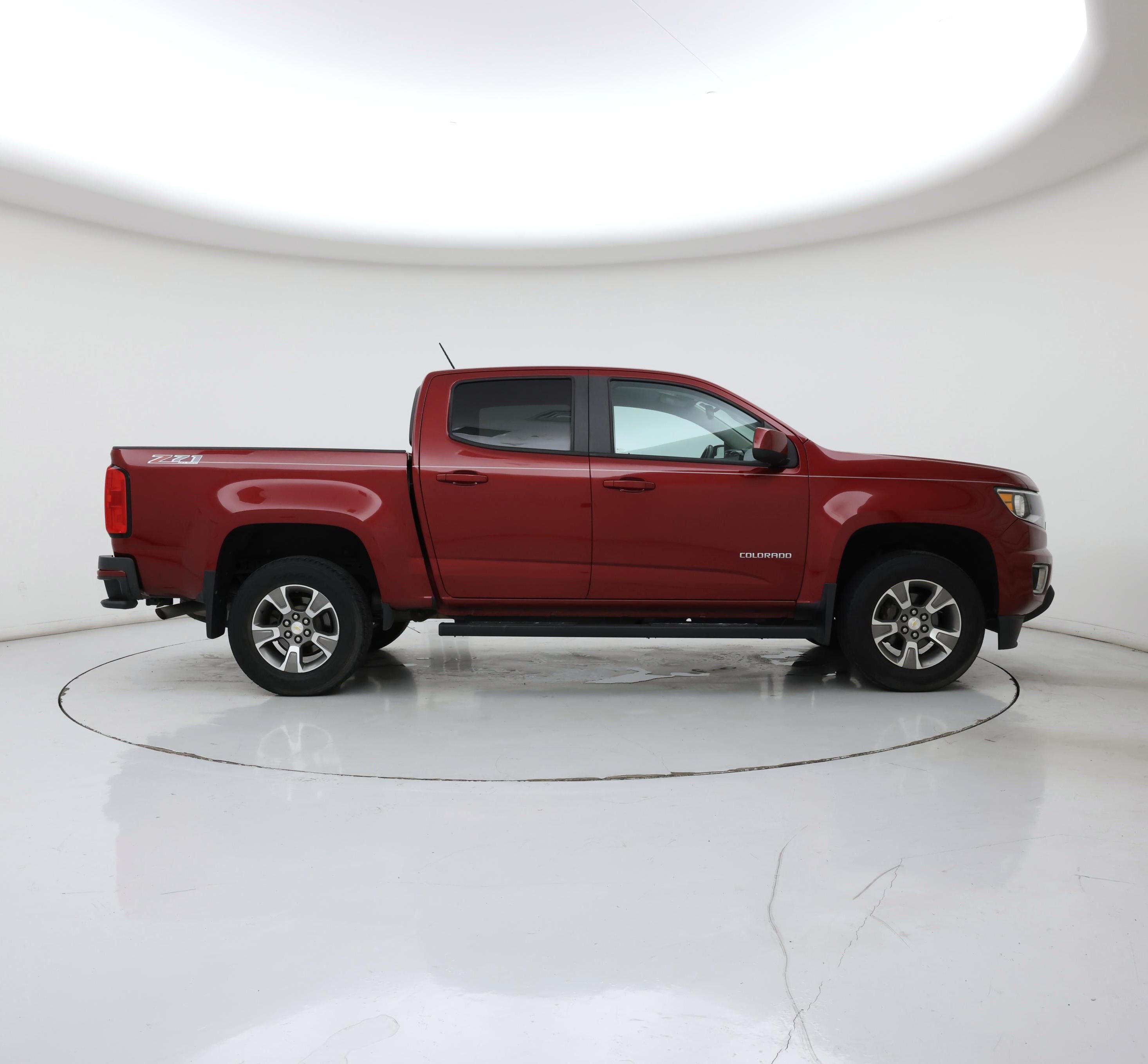 Thumbnail: 2017 Chevrolet Colorado - 7