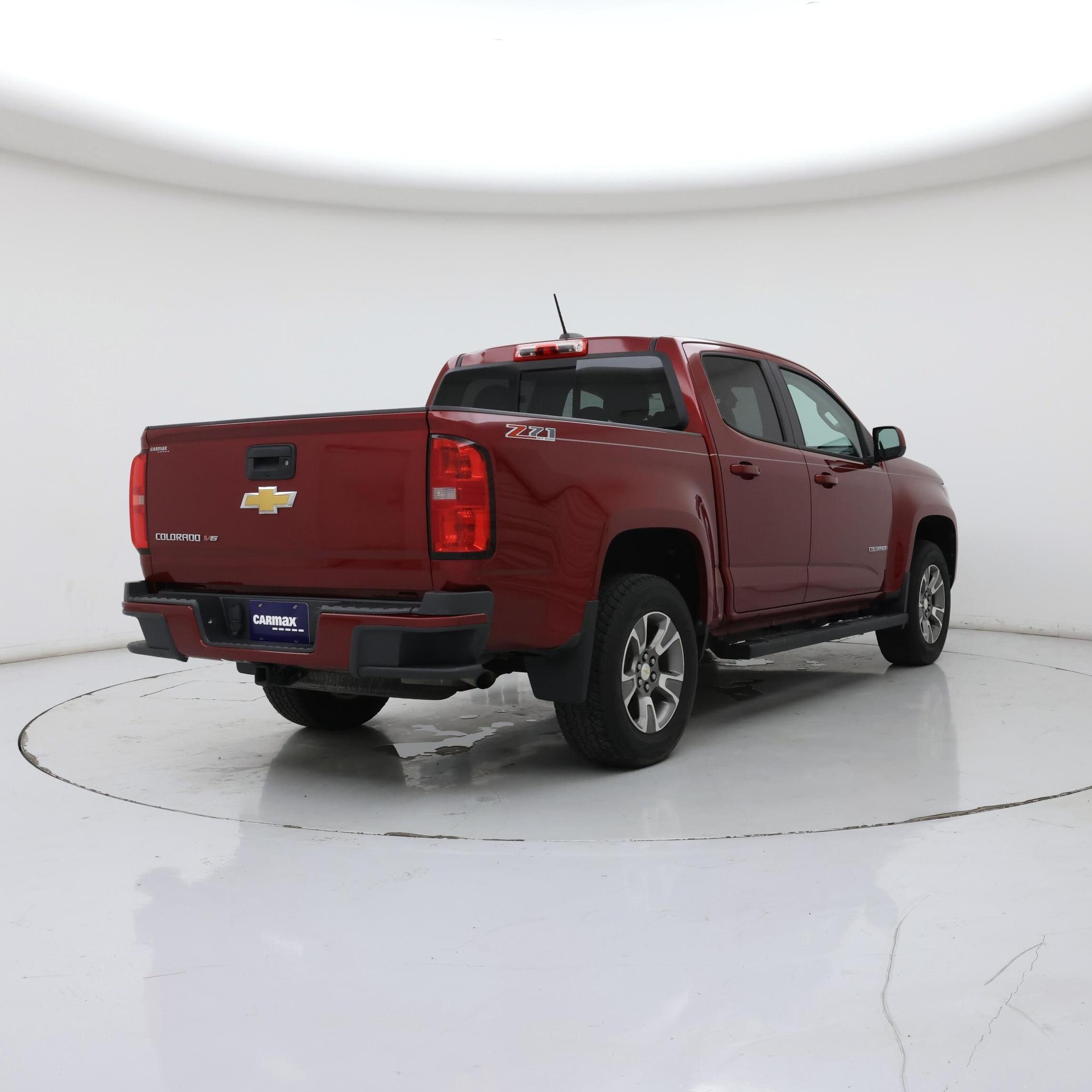 Thumbnail: 2017 Chevrolet Colorado - 8