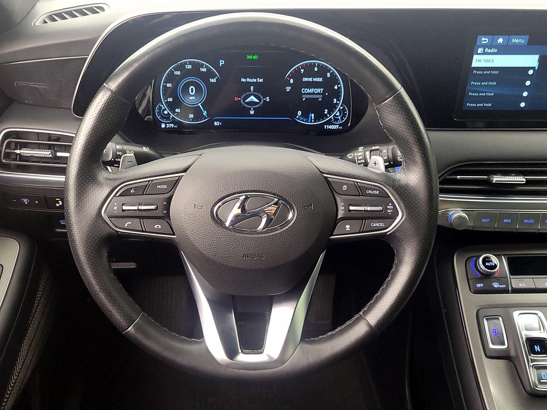 Thumbnail: 2020 Hyundai Palisade - 10