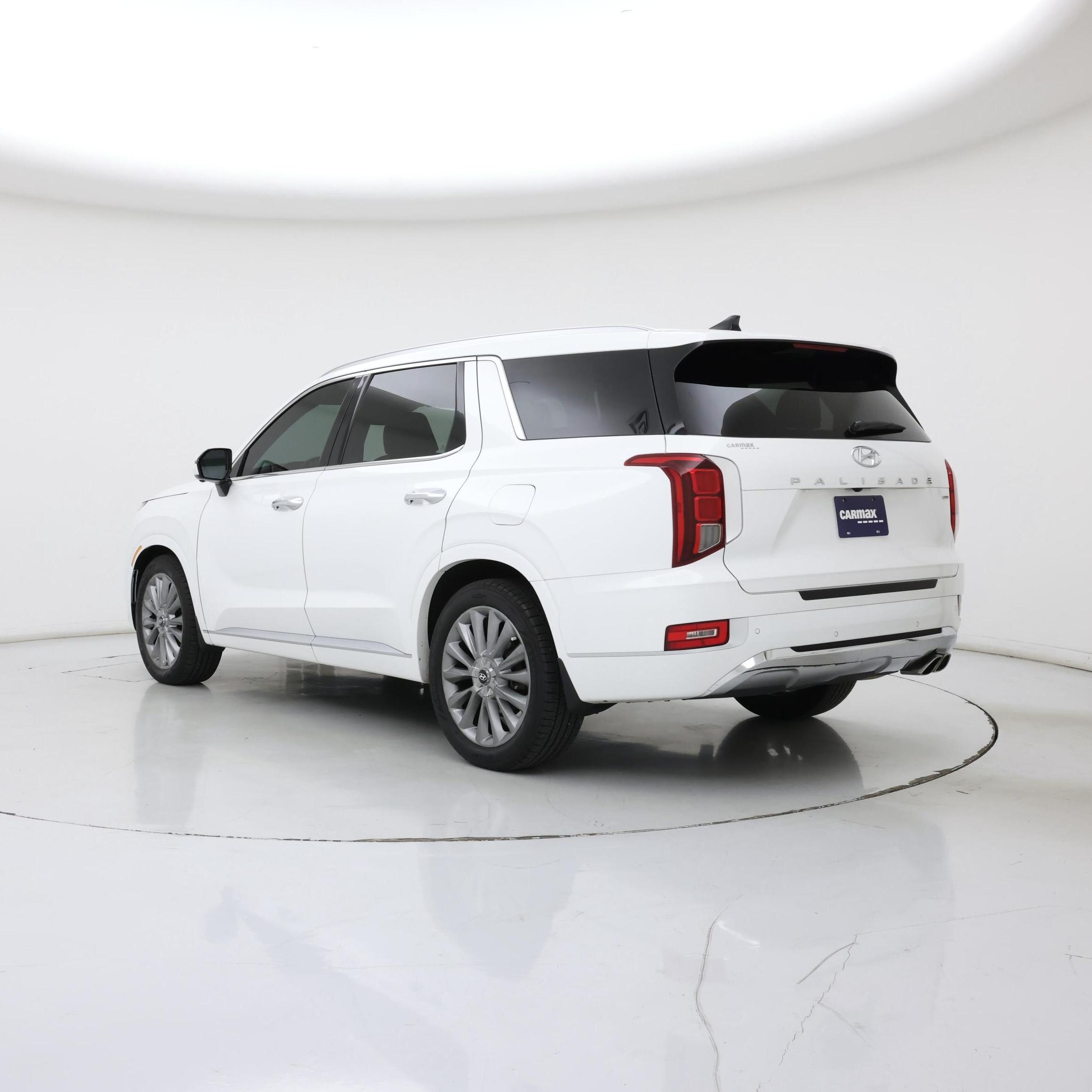 Thumbnail: 2020 Hyundai Palisade - 2