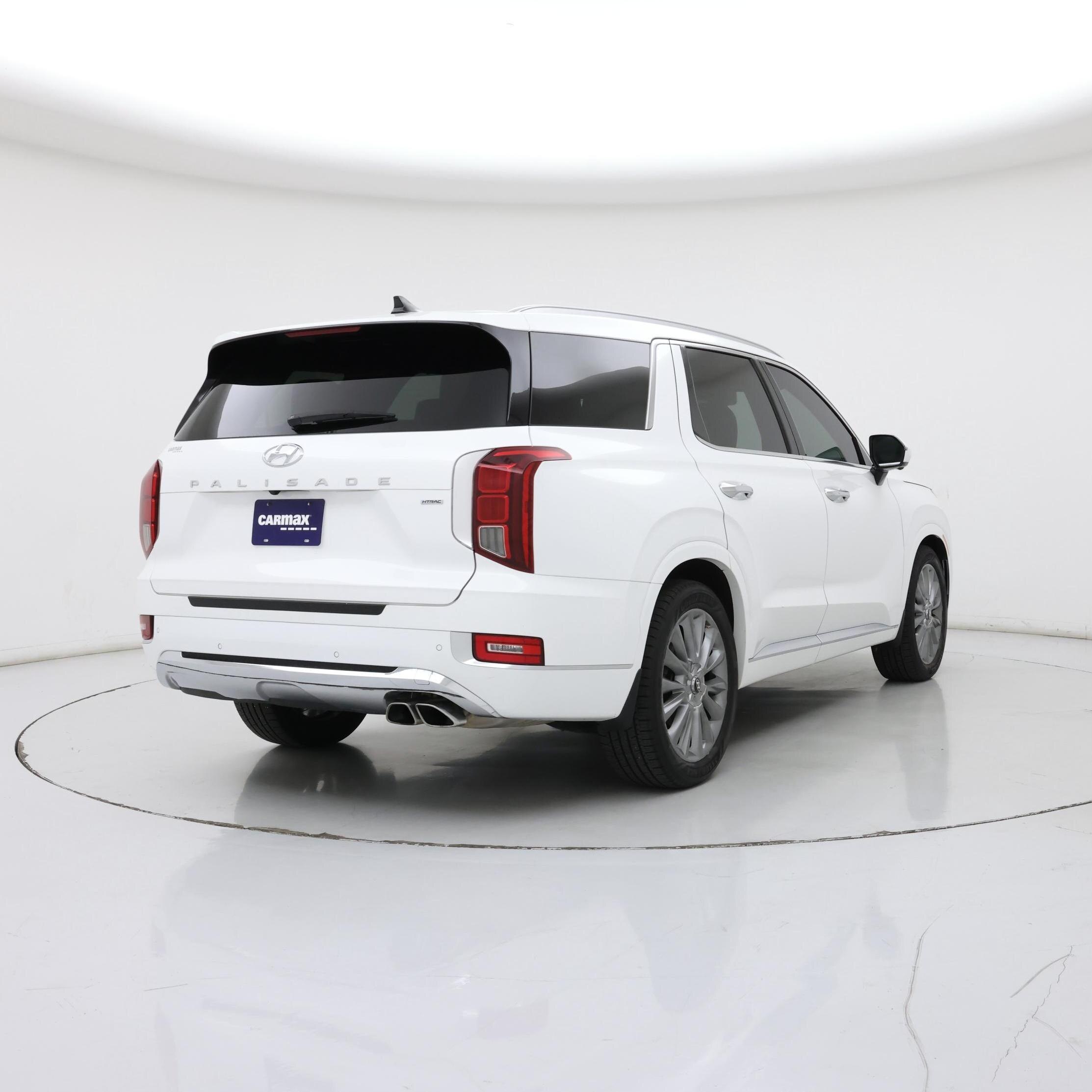 Thumbnail: 2020 Hyundai Palisade - 8