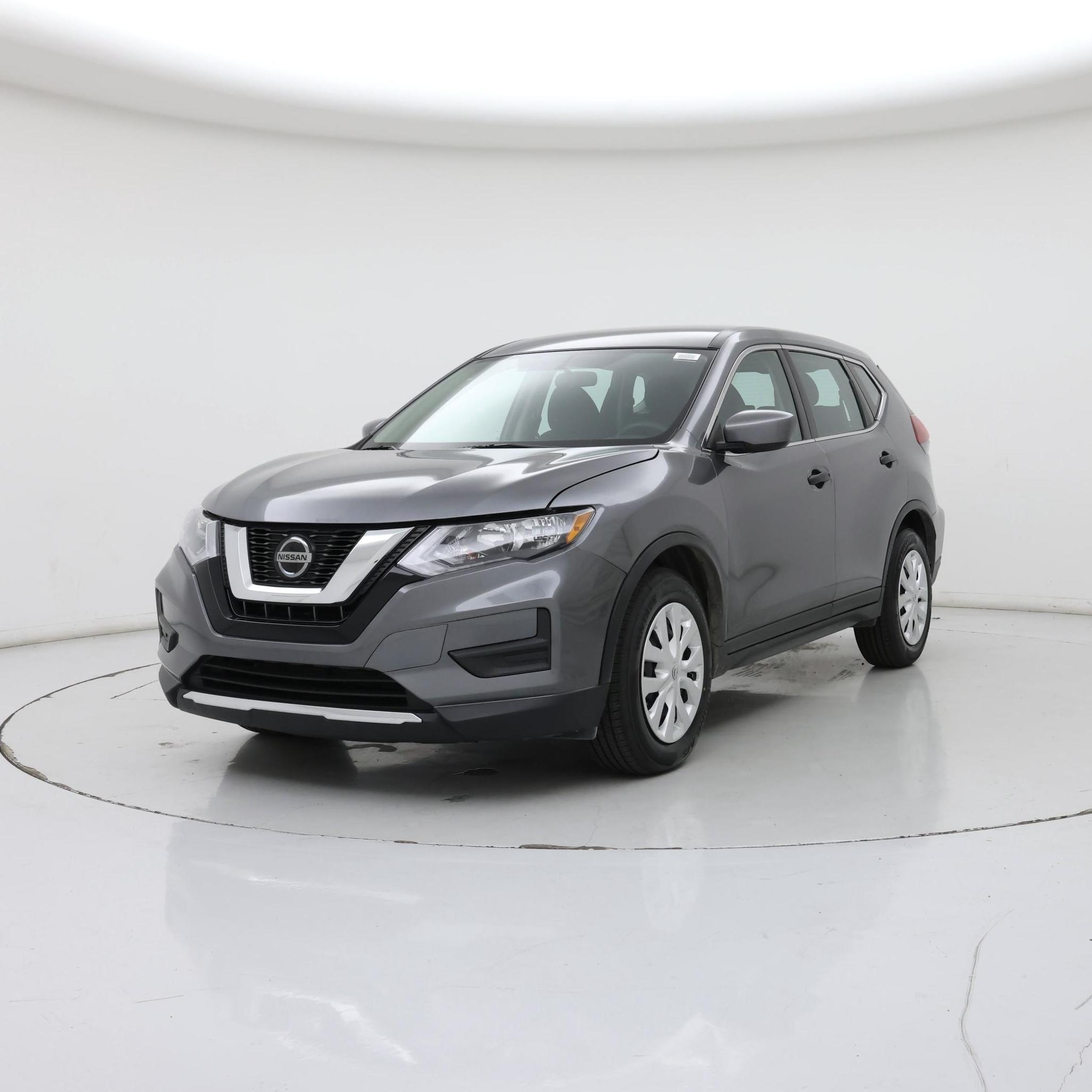 Thumbnail: 2018 Nissan Rogue - 4