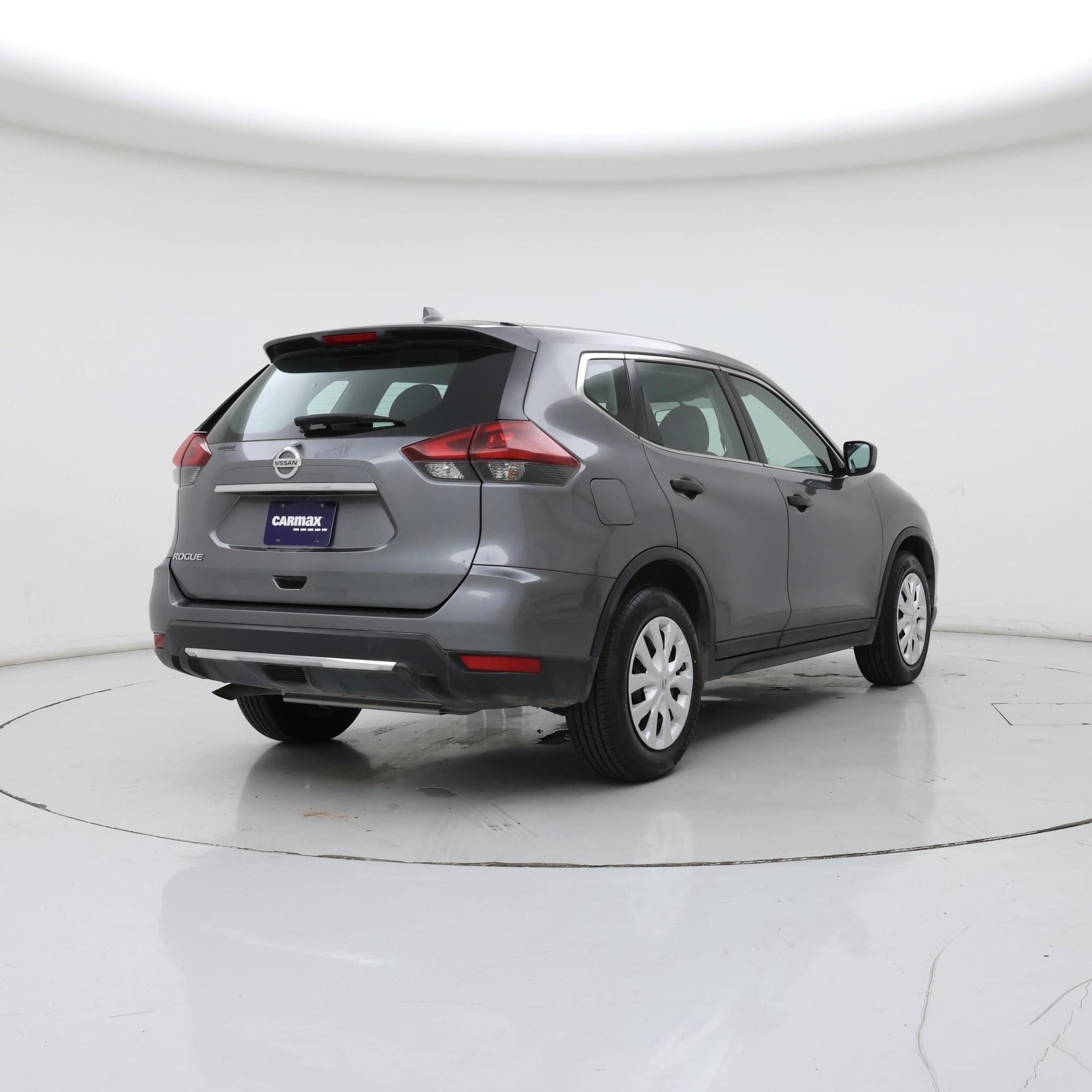 Thumbnail: 2018 Nissan Rogue - 8