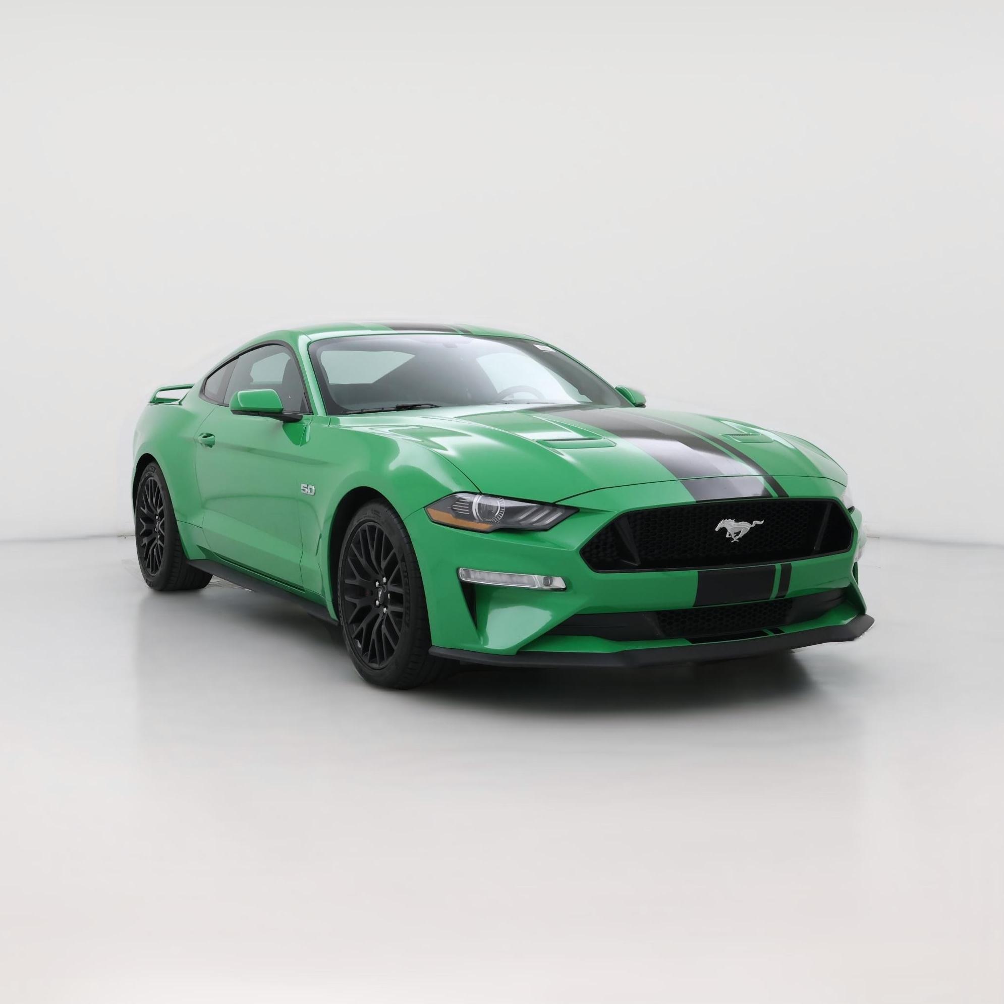 Thumbnail: 2019 Ford Mustang - 1