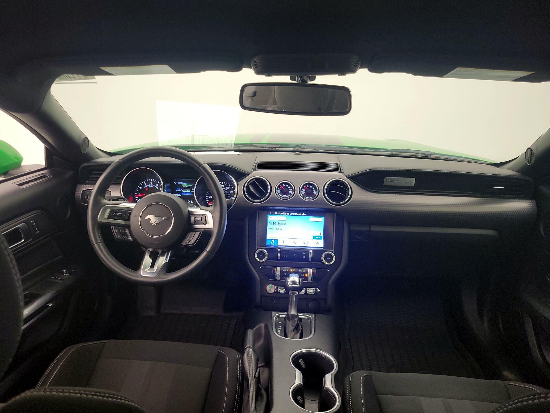 Thumbnail: 2019 Ford Mustang - 9
