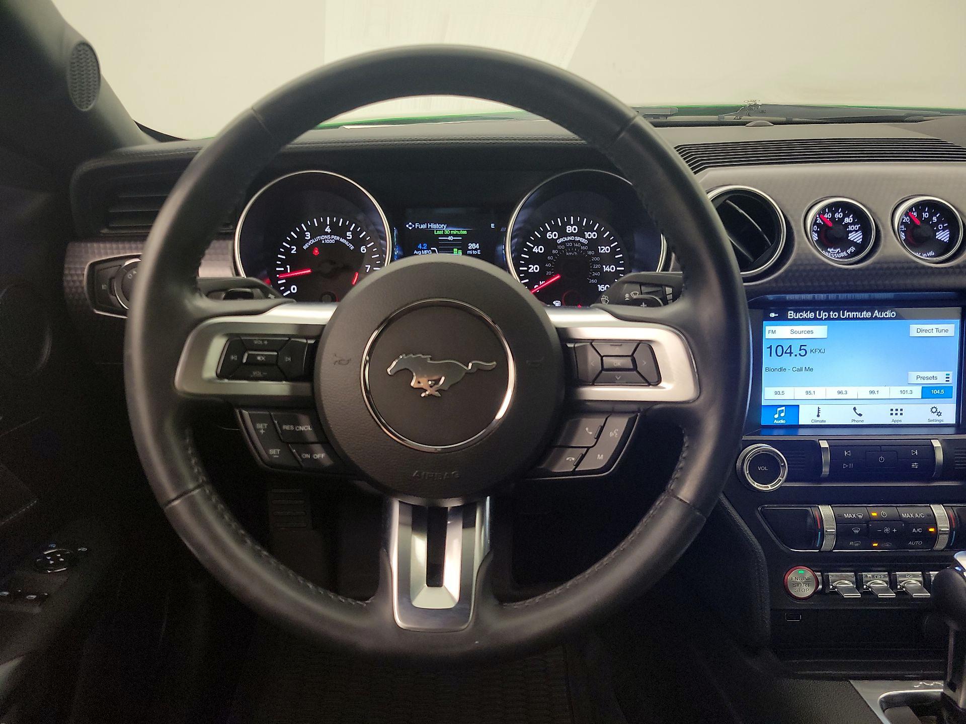Thumbnail: 2019 Ford Mustang - 10