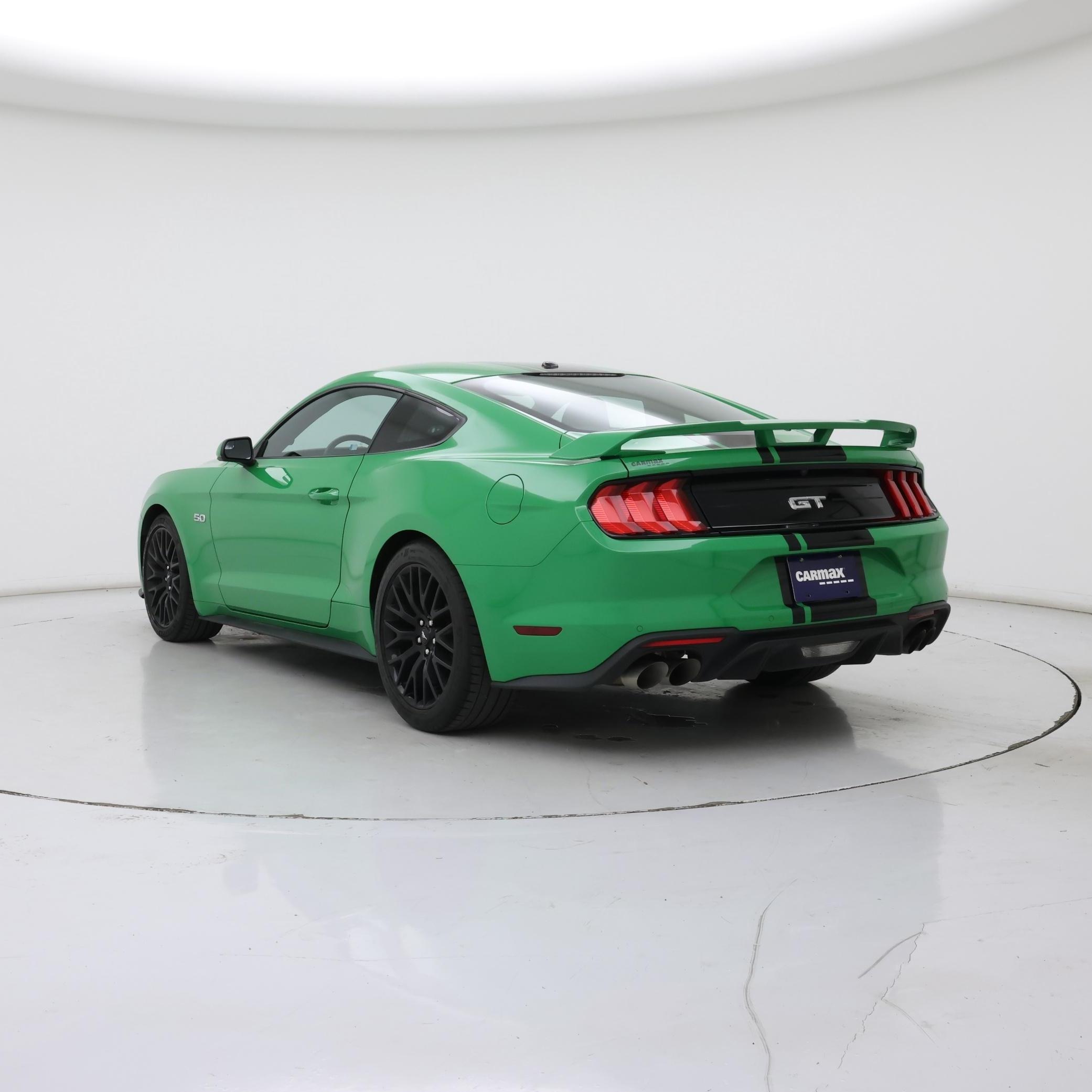 Thumbnail: 2019 Ford Mustang - 2