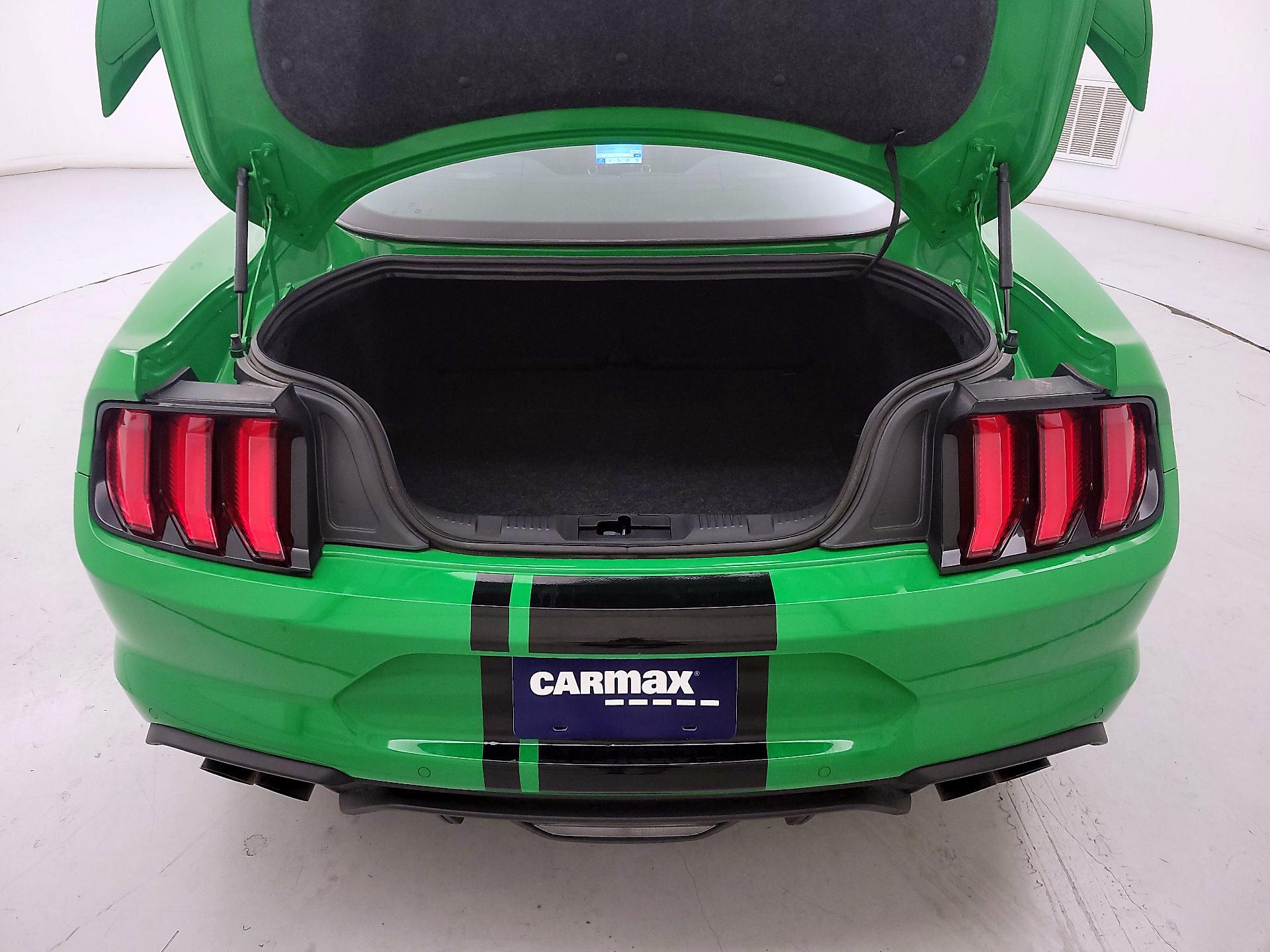 Thumbnail: 2019 Ford Mustang - 20