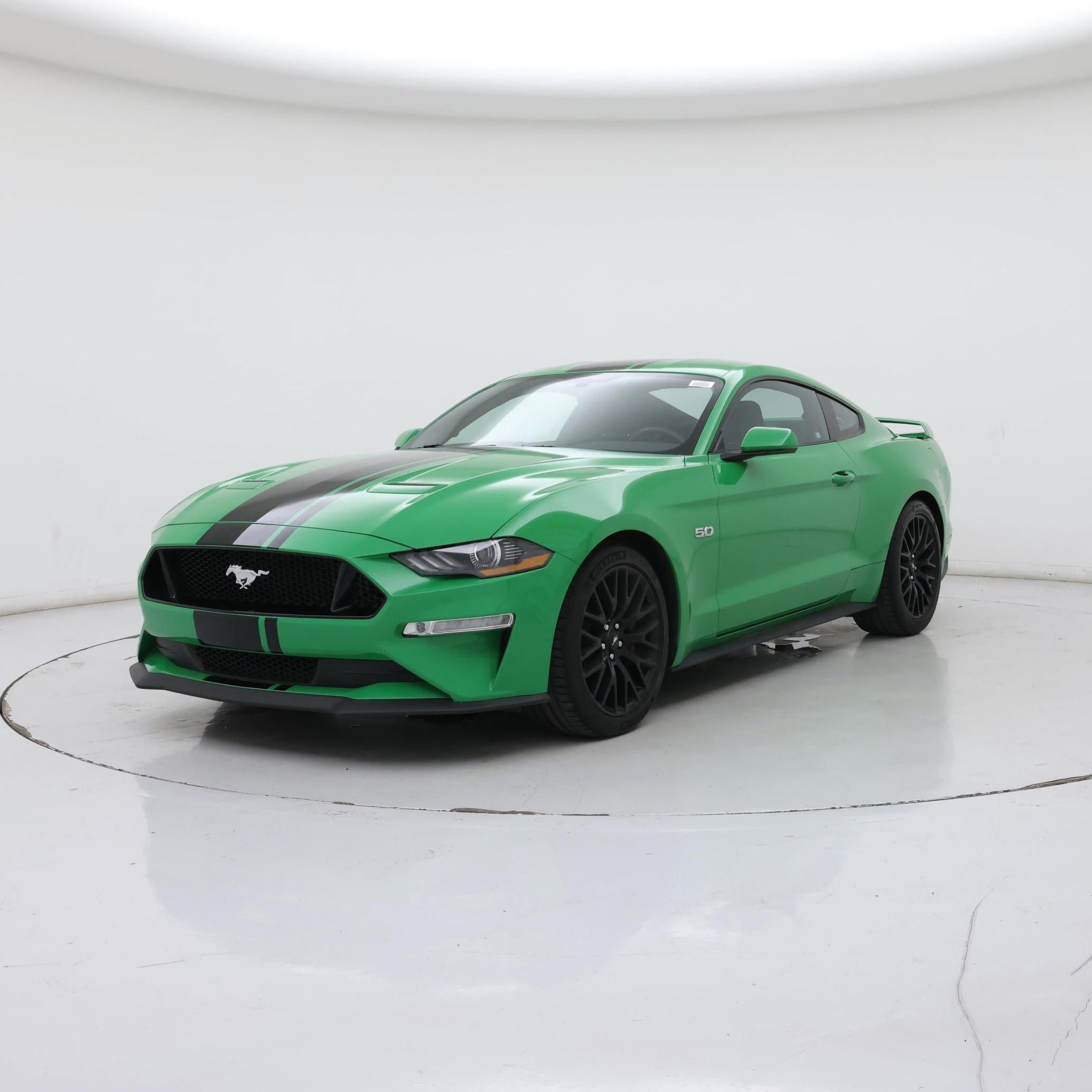 Thumbnail: 2019 Ford Mustang - 4