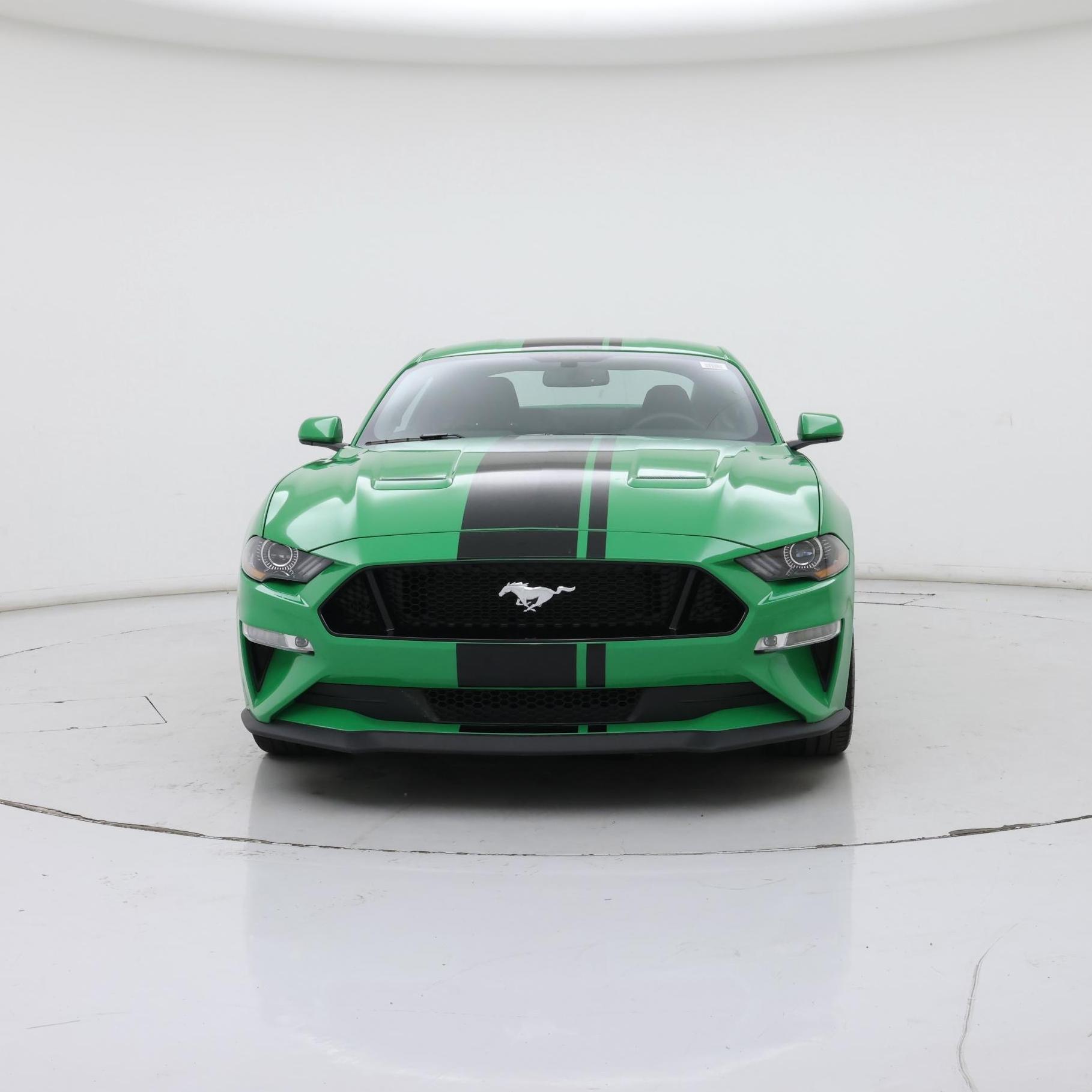 Thumbnail: 2019 Ford Mustang - 5