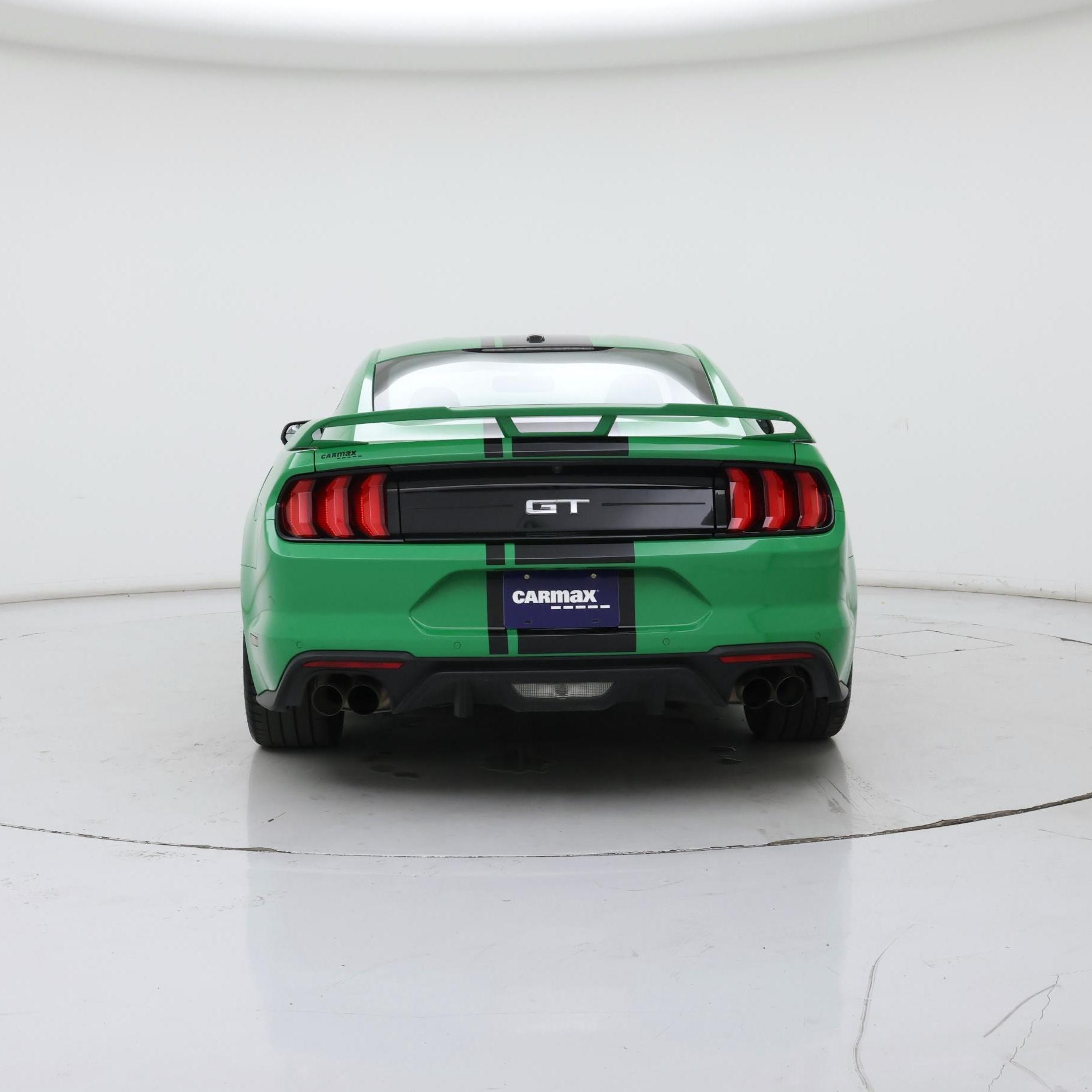 Thumbnail: 2019 Ford Mustang - 6