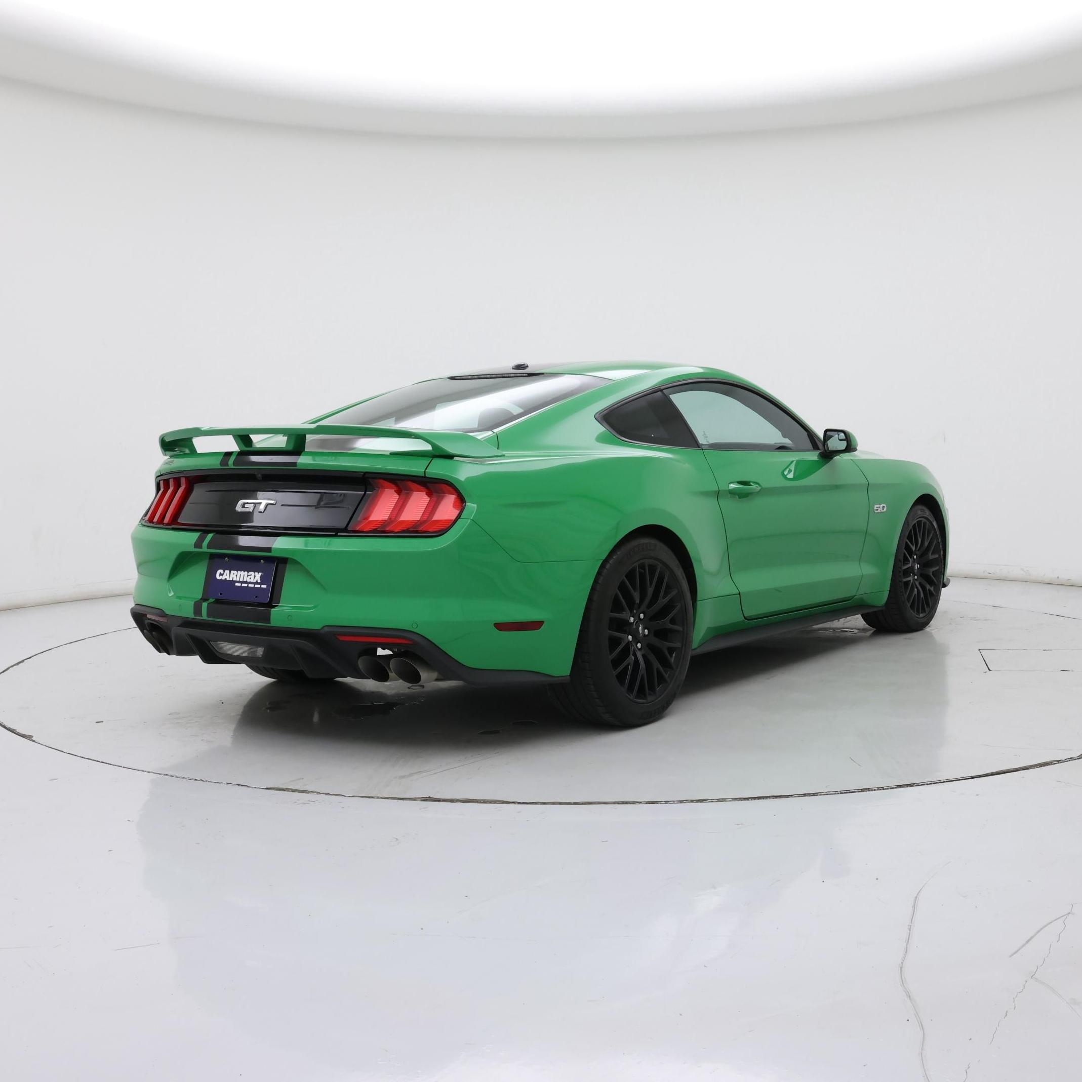 Thumbnail: 2019 Ford Mustang - 8