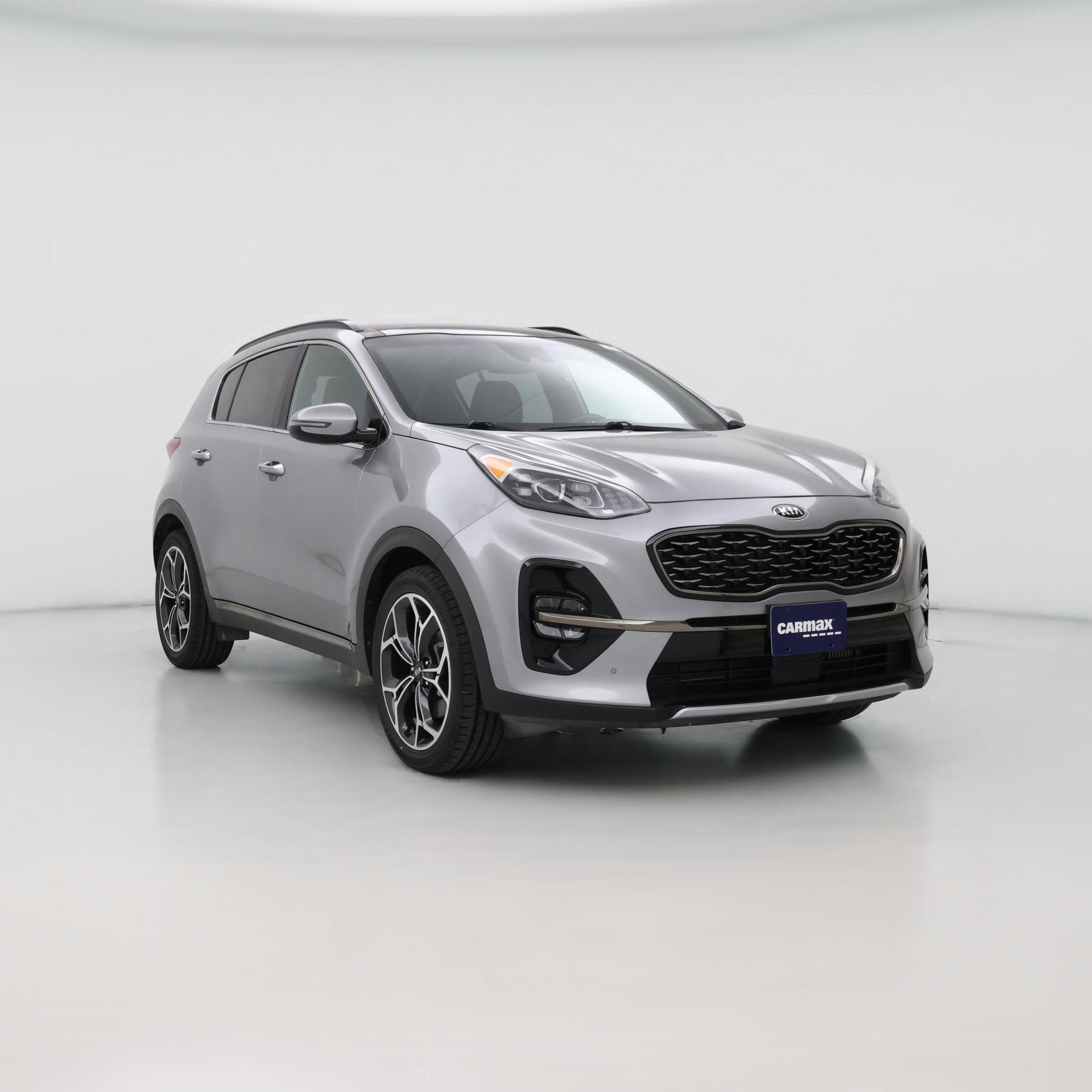Thumbnail: 2021 Kia Sportage - 1