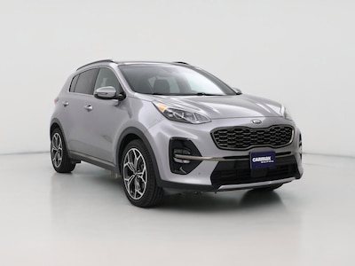 2021 Kia Sportage SX