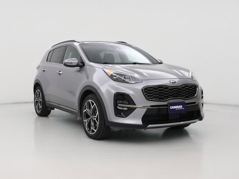 2021 Kia Sportage SX