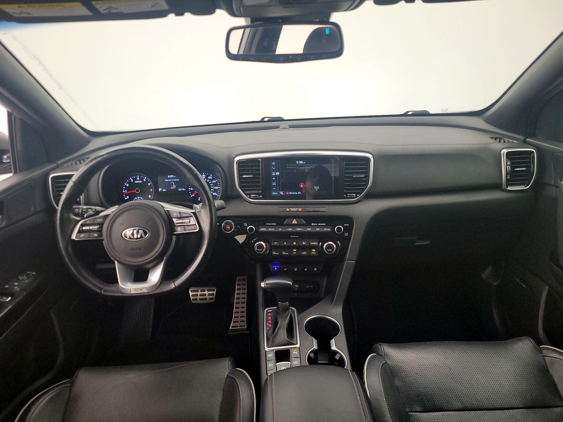 Thumbnail: 2021 Kia Sportage - 9