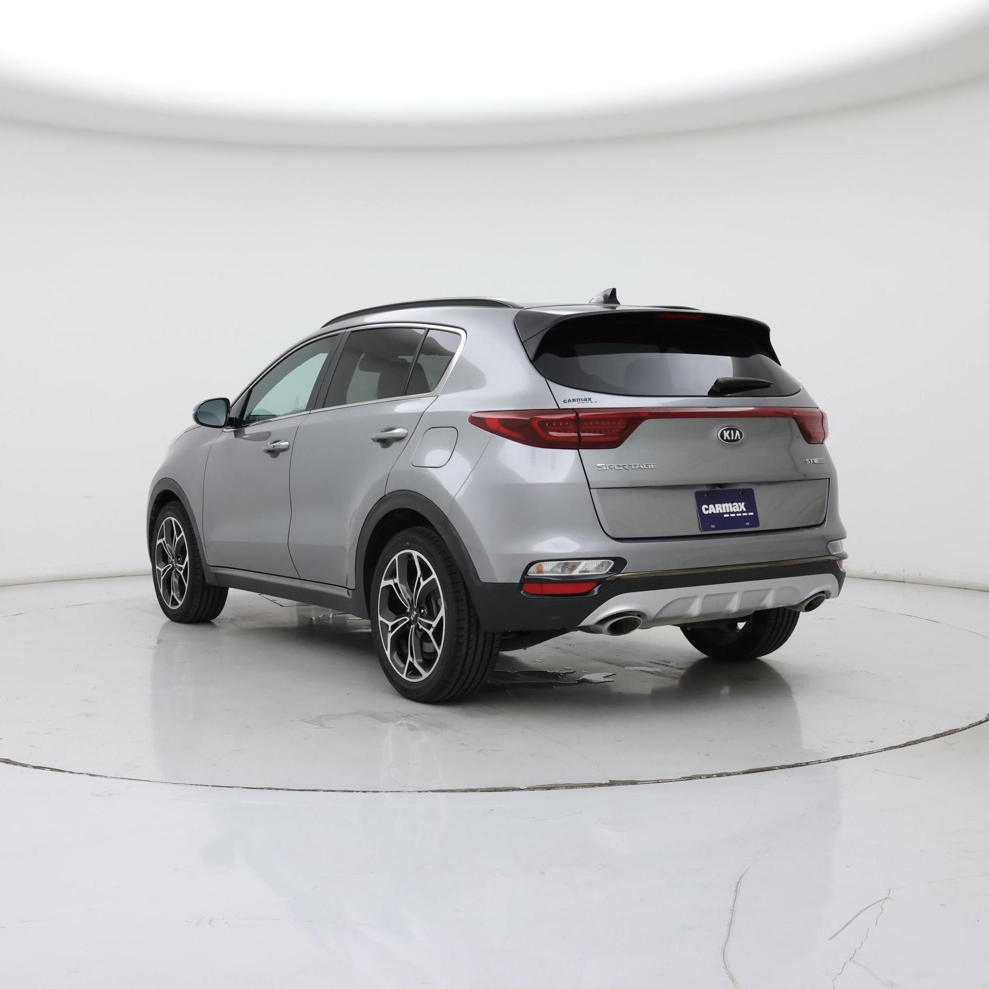 Thumbnail: 2021 Kia Sportage - 2