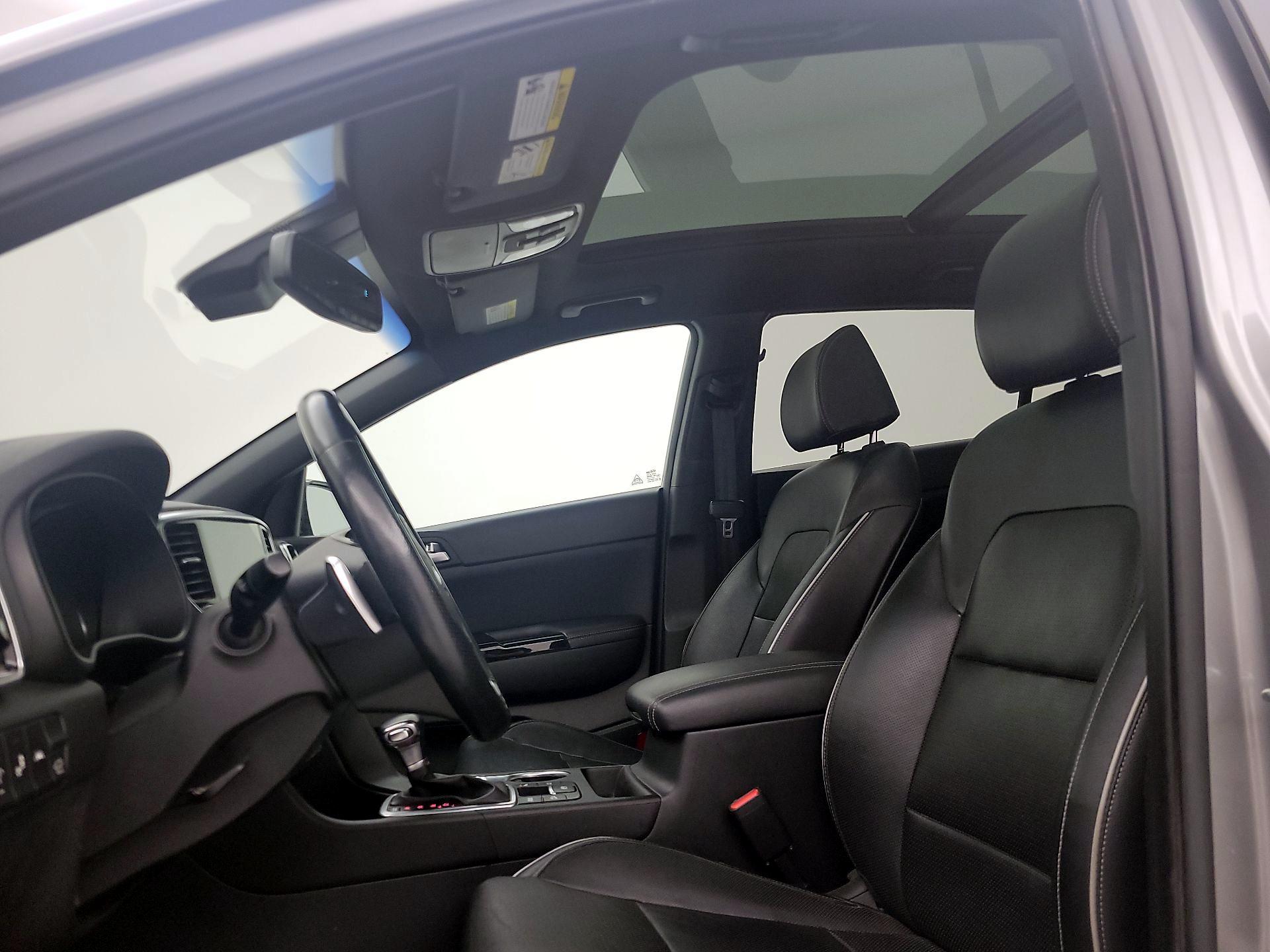 Thumbnail: 2021 Kia Sportage - 20