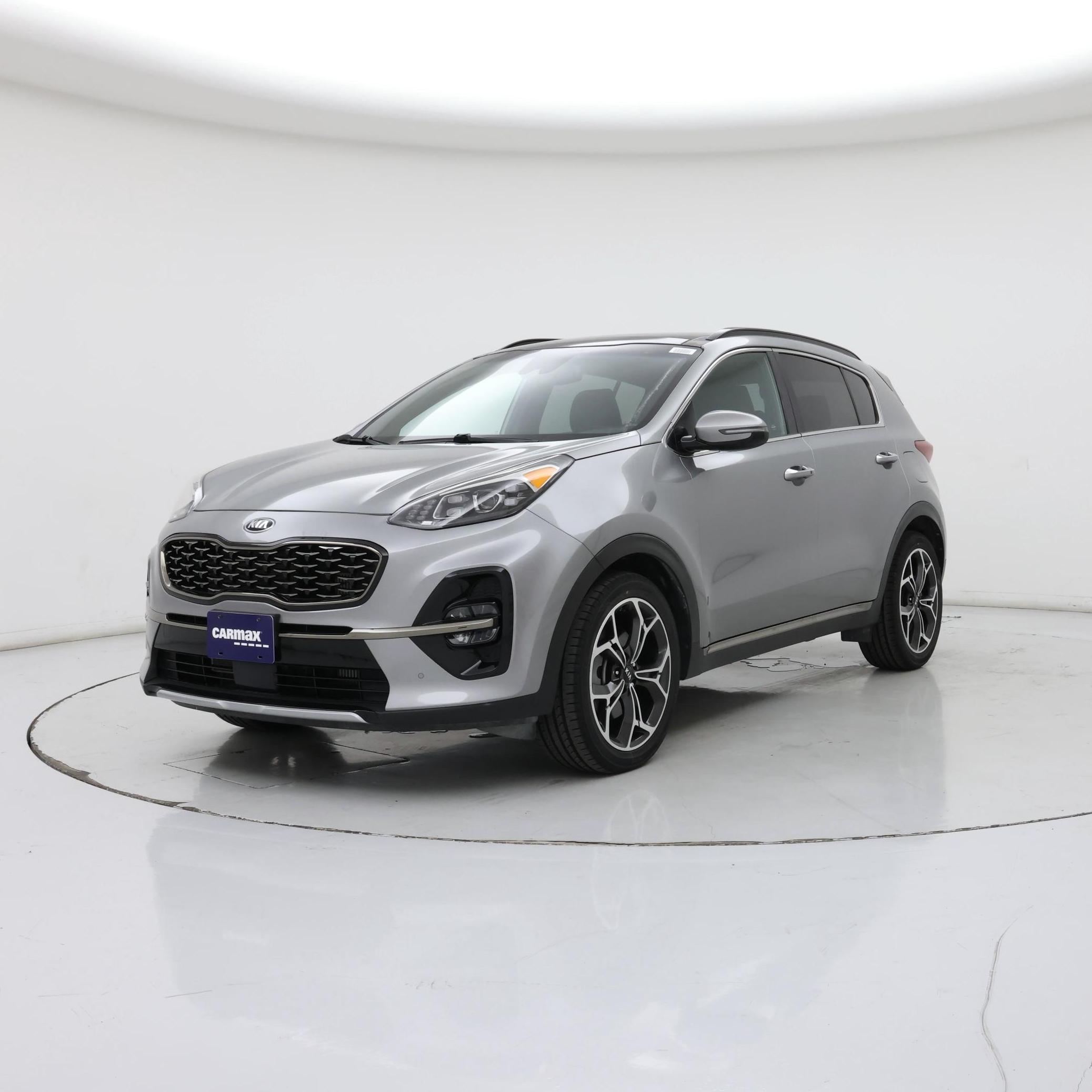 Thumbnail: 2021 Kia Sportage - 4