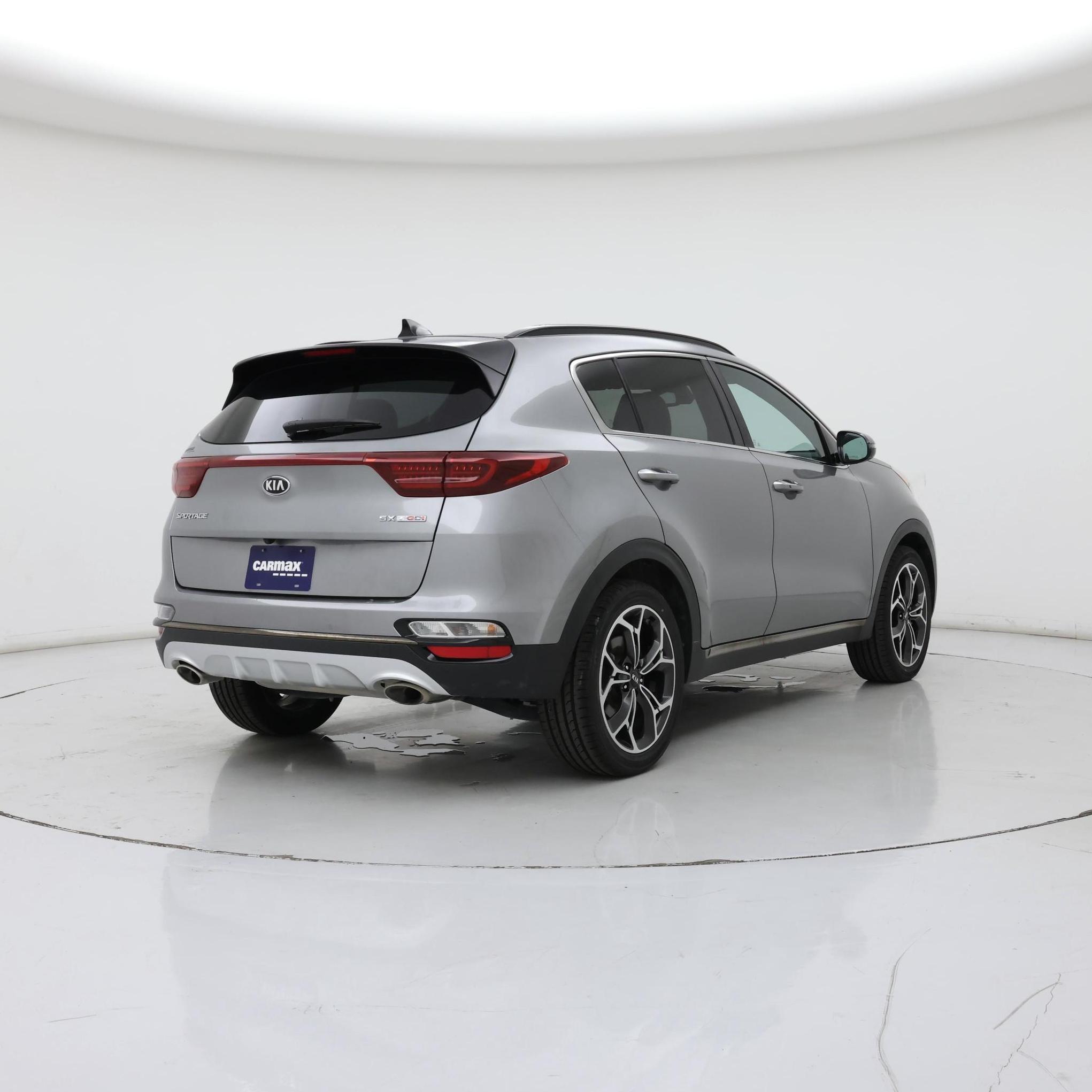 Thumbnail: 2021 Kia Sportage - 8