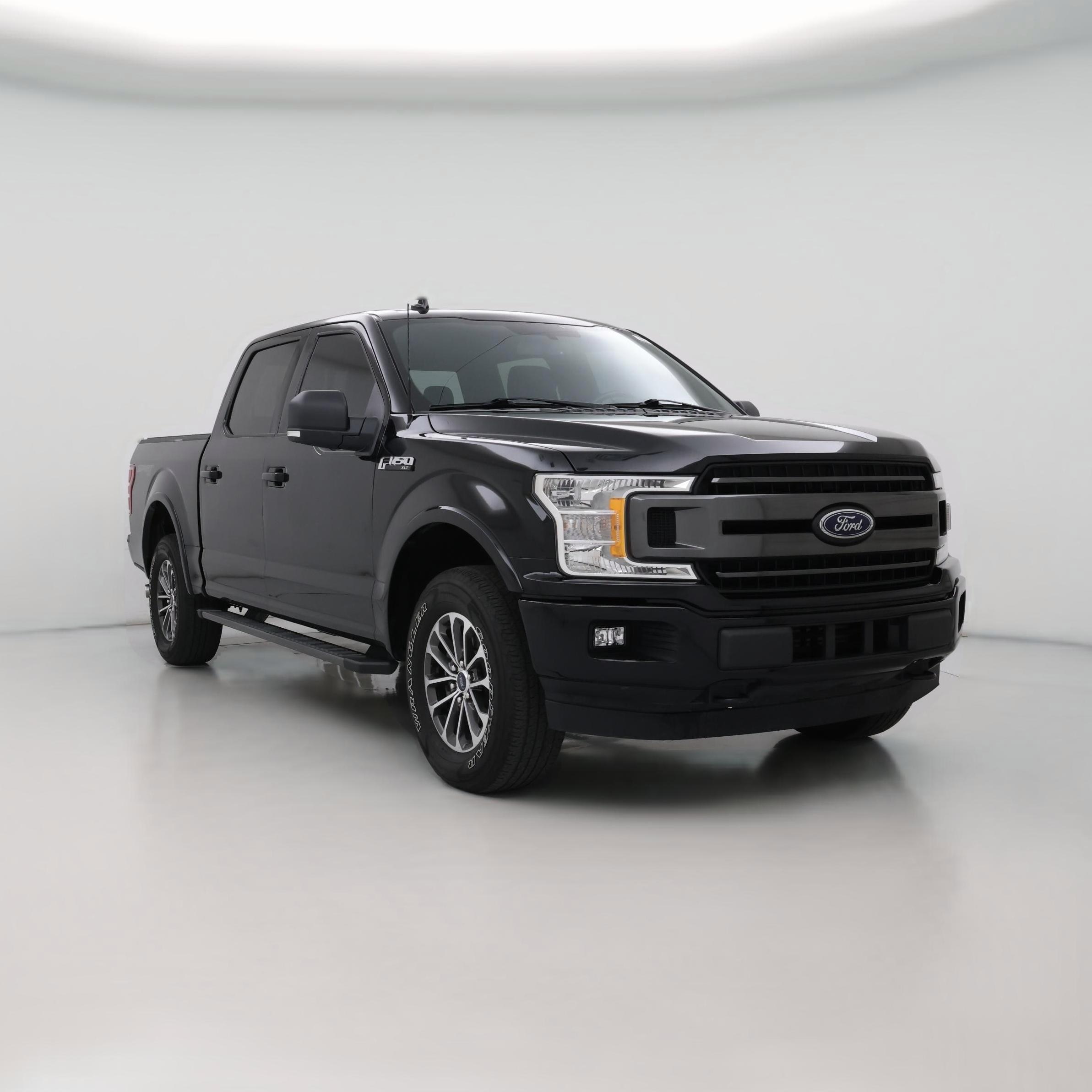 Thumbnail: 2018 Ford F-150 - 1