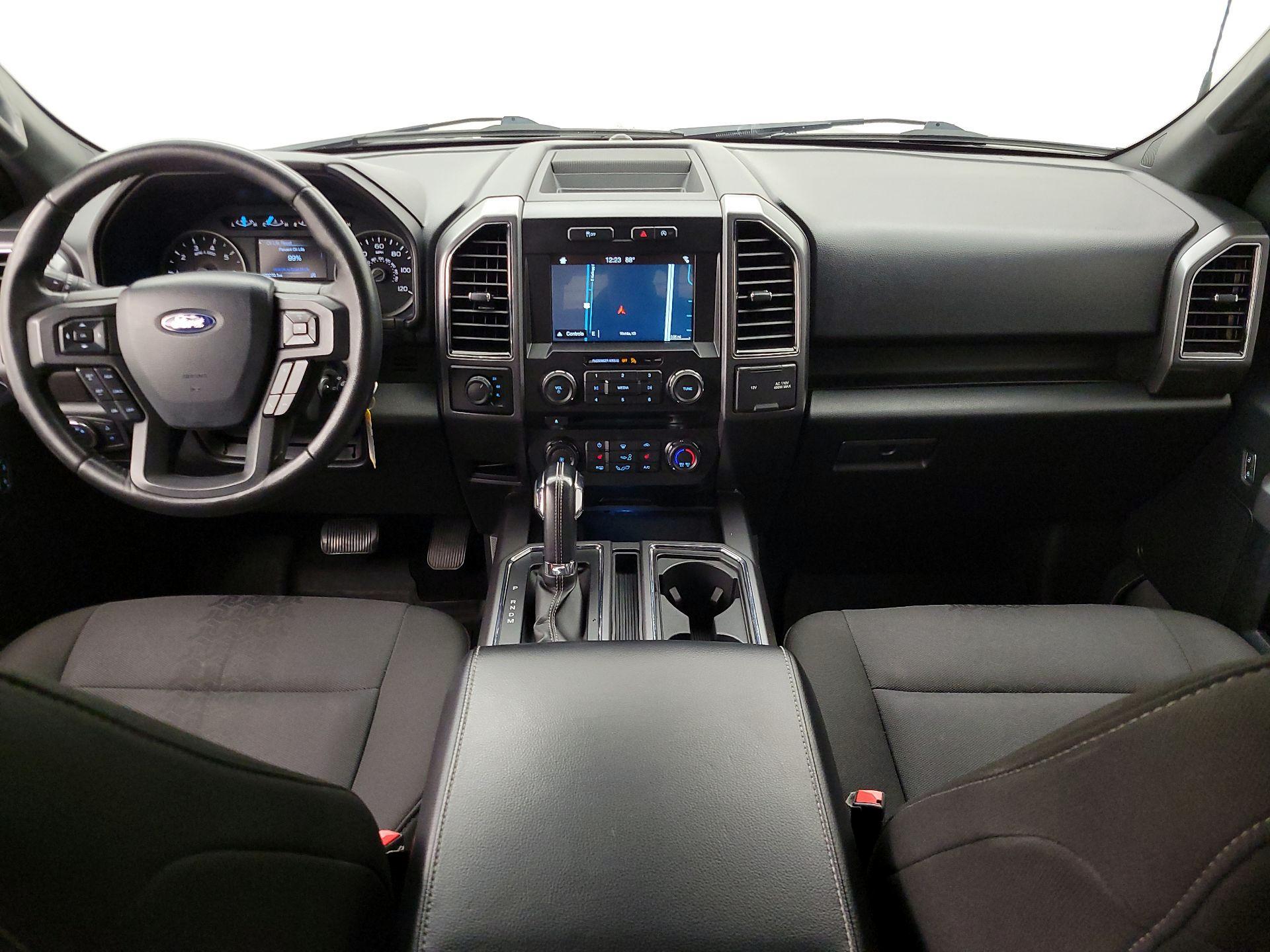 Thumbnail: 2018 Ford F-150 - 9