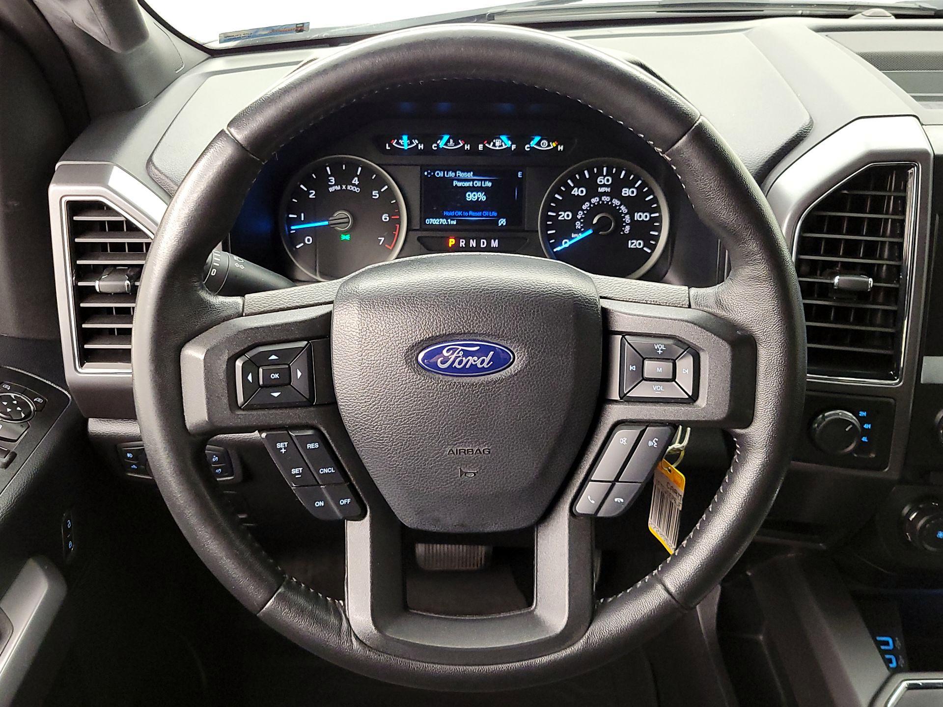 Thumbnail: 2018 Ford F-150 - 10