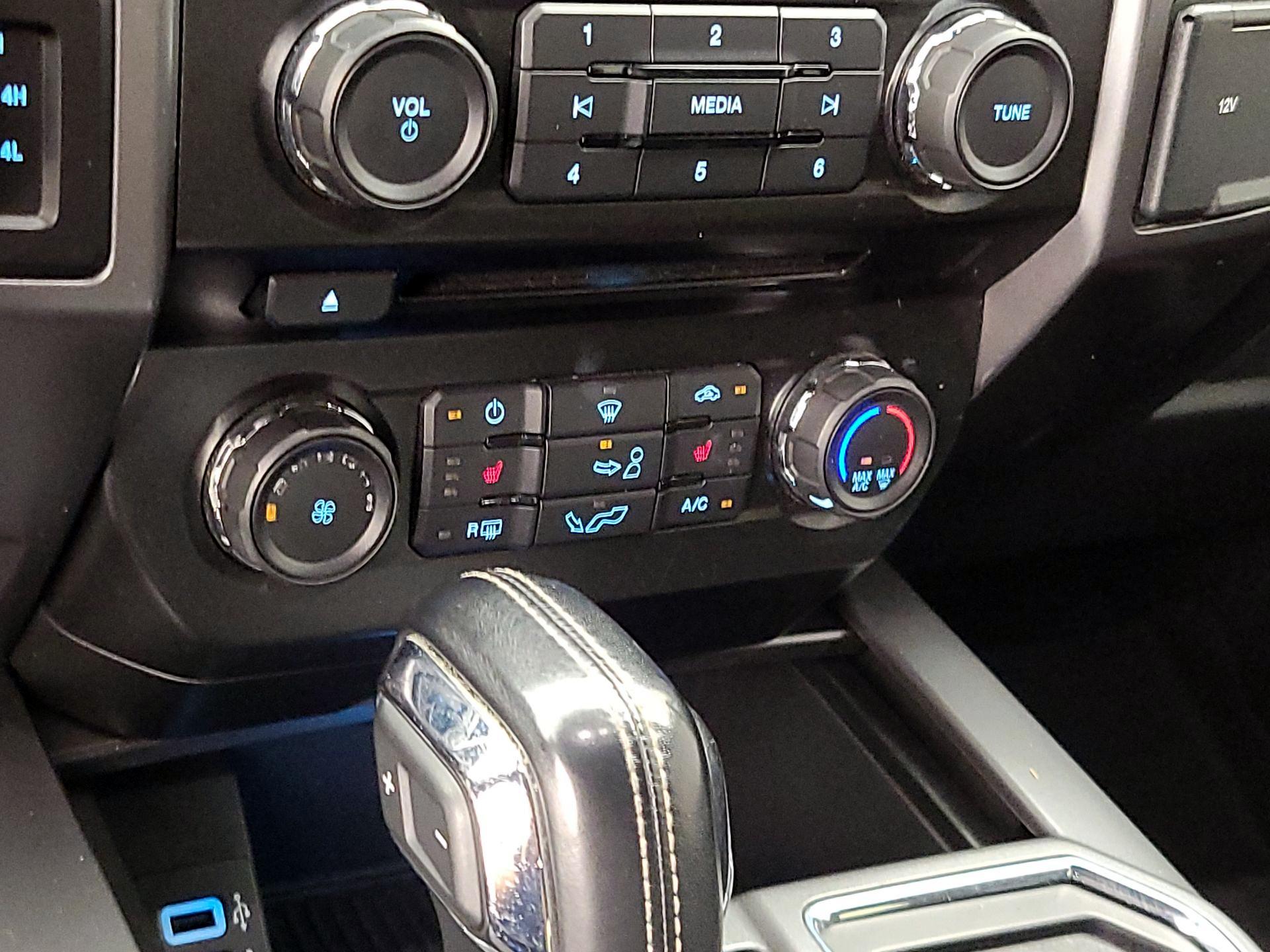 Thumbnail: 2018 Ford F-150 - 17