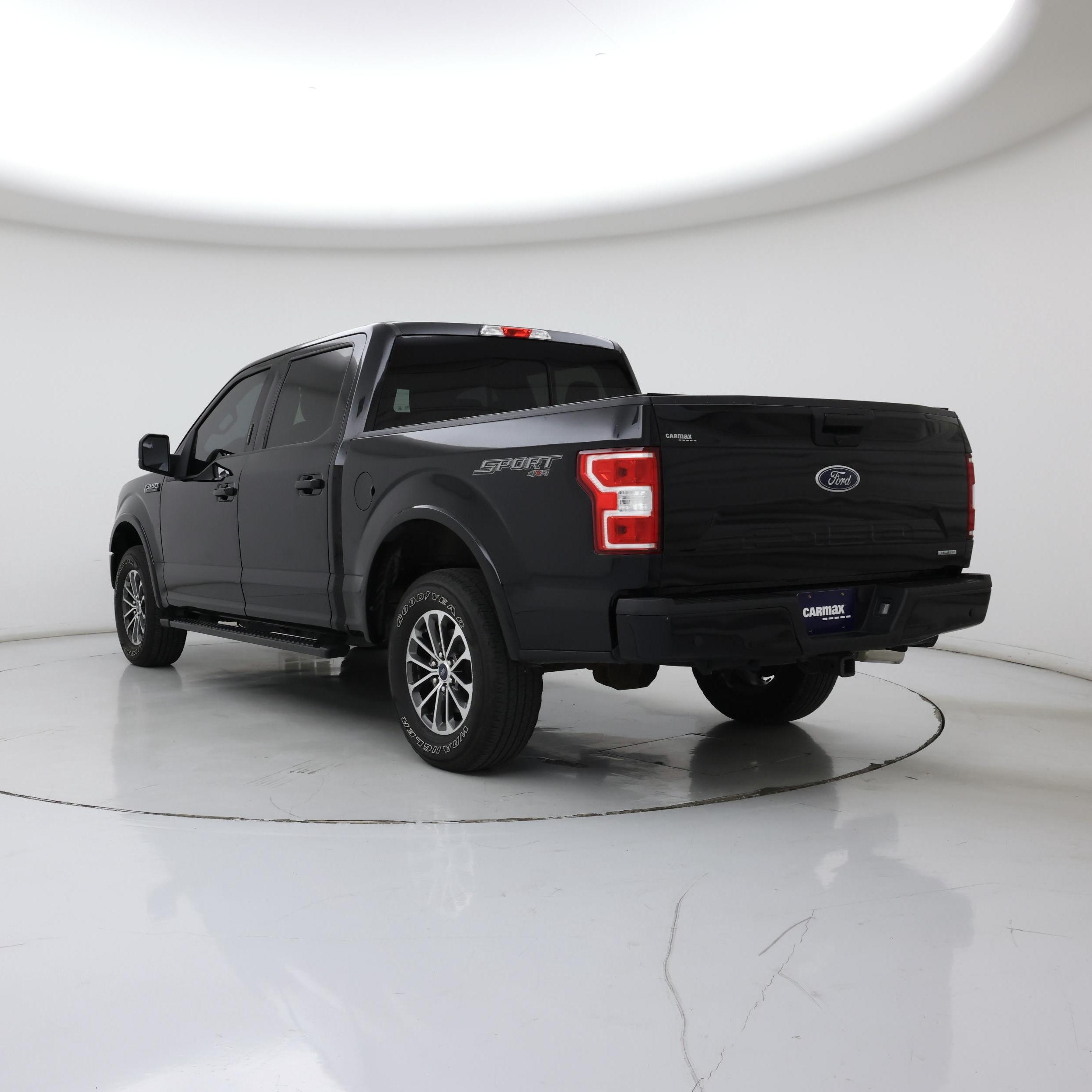 Thumbnail: 2018 Ford F-150 - 2