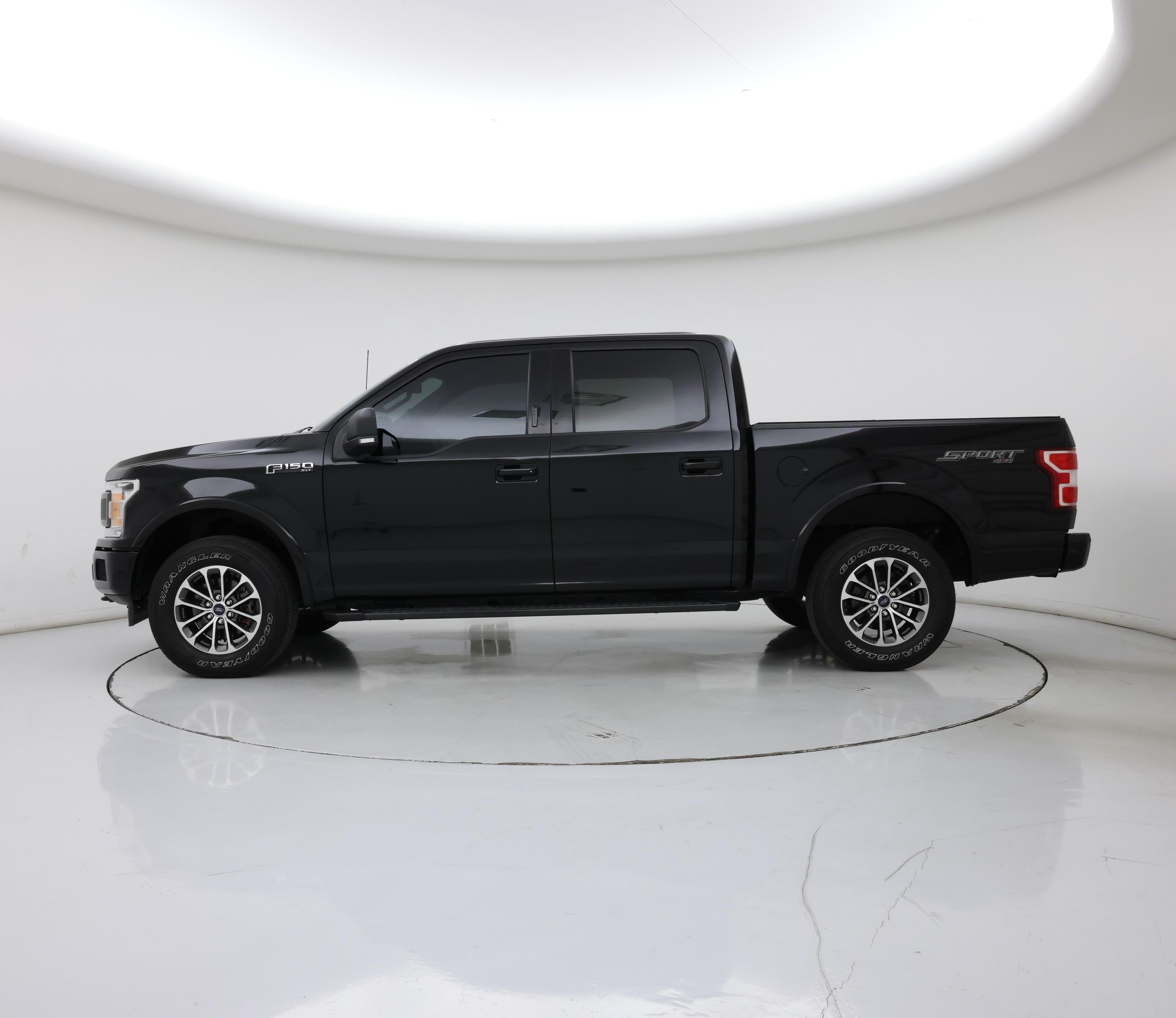 Thumbnail: 2018 Ford F-150 - 3