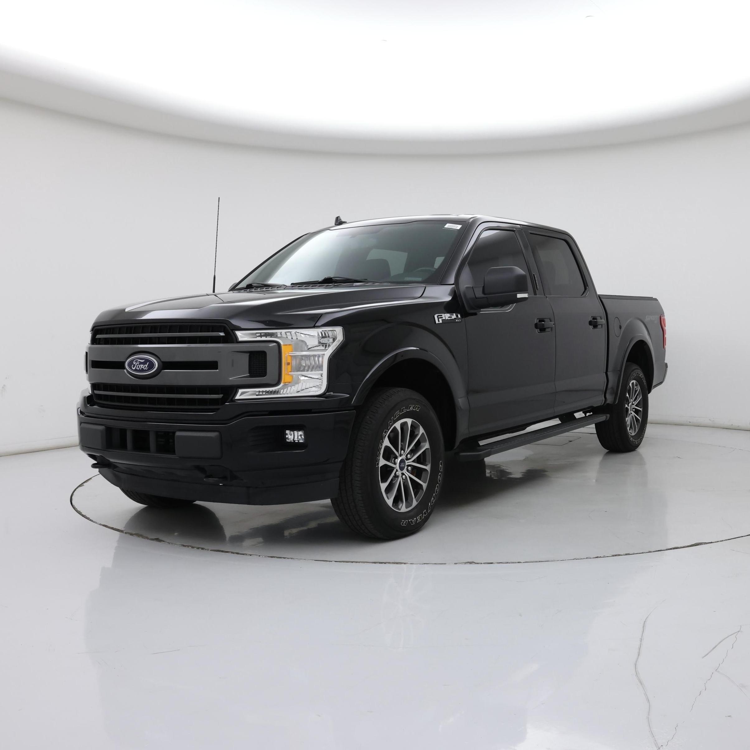 Thumbnail: 2018 Ford F-150 - 4