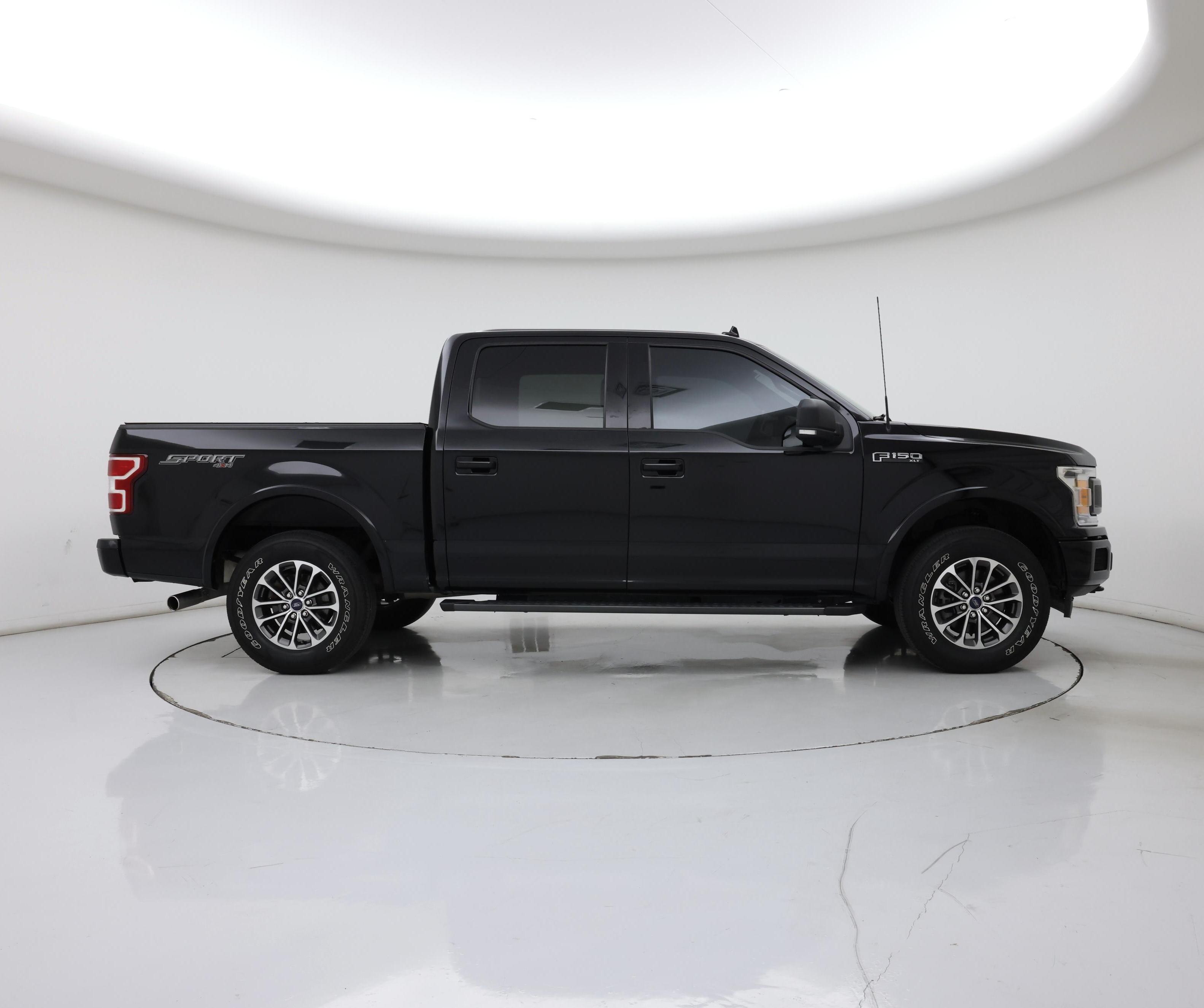 Thumbnail: 2018 Ford F-150 - 7
