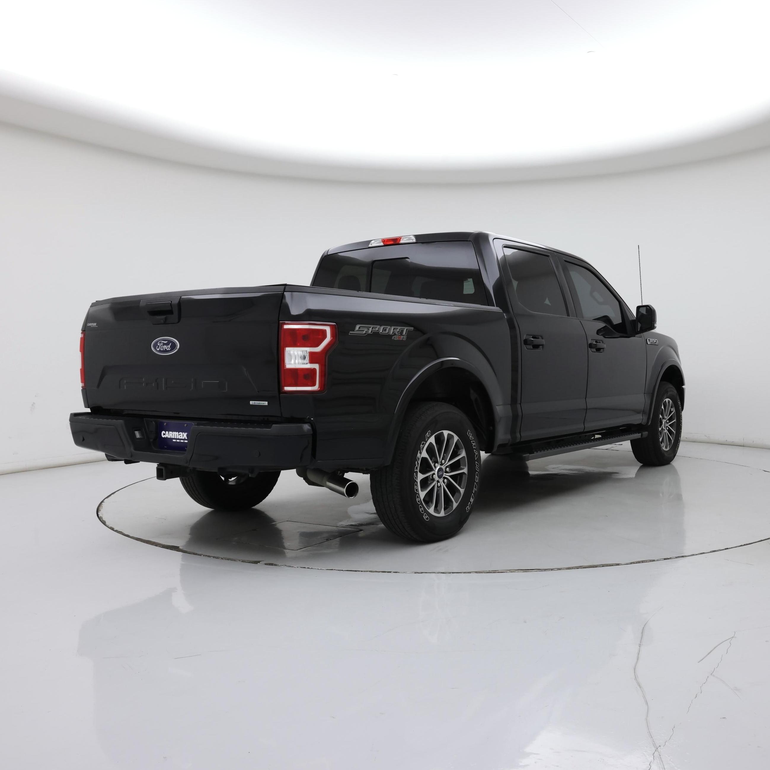Thumbnail: 2018 Ford F-150 - 8