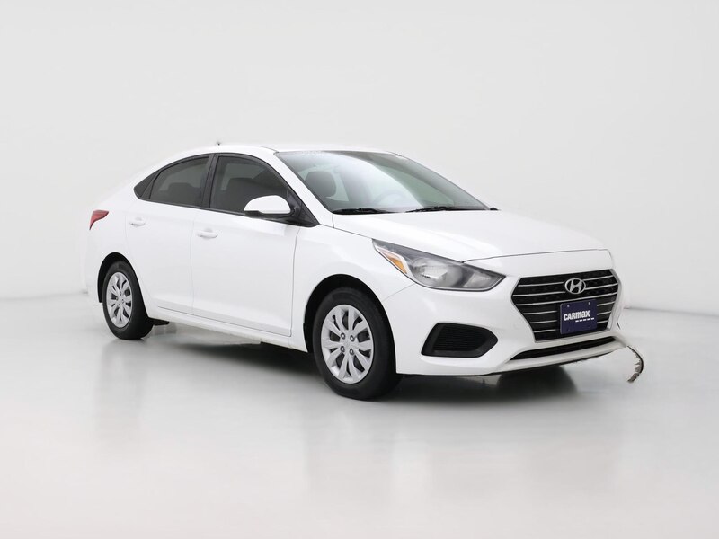 2022 Hyundai Accent SE