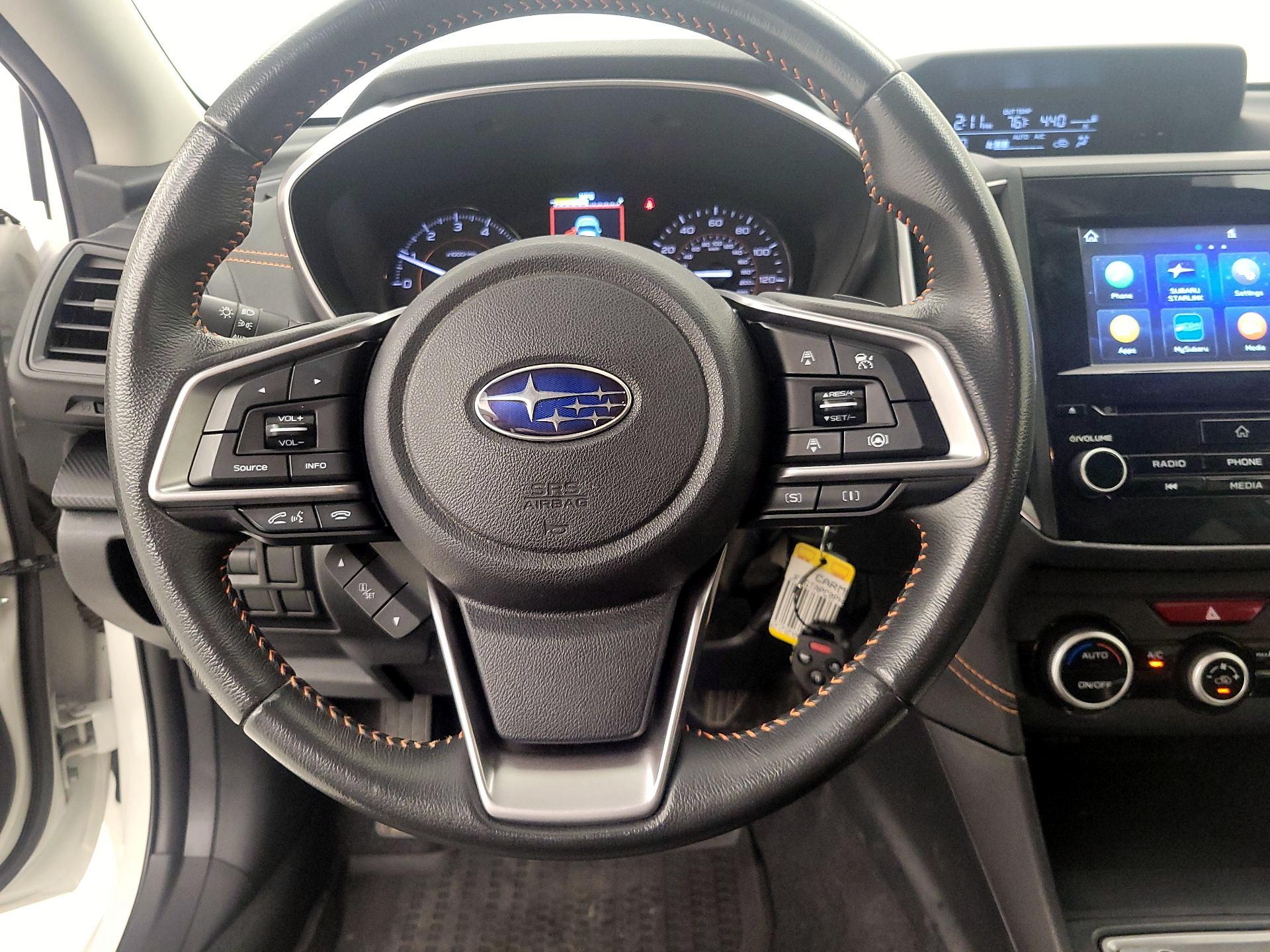 Thumbnail: 2023 Subaru Crosstrek - 10