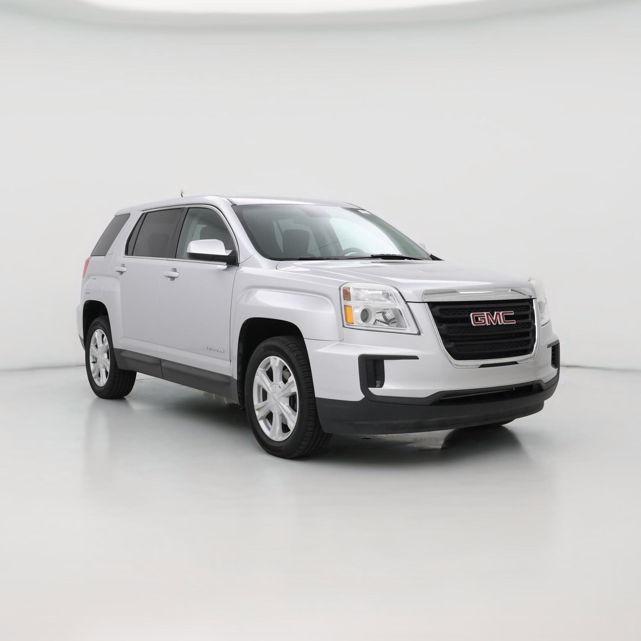 Thumbnail: 2017 GMC Terrain - 1