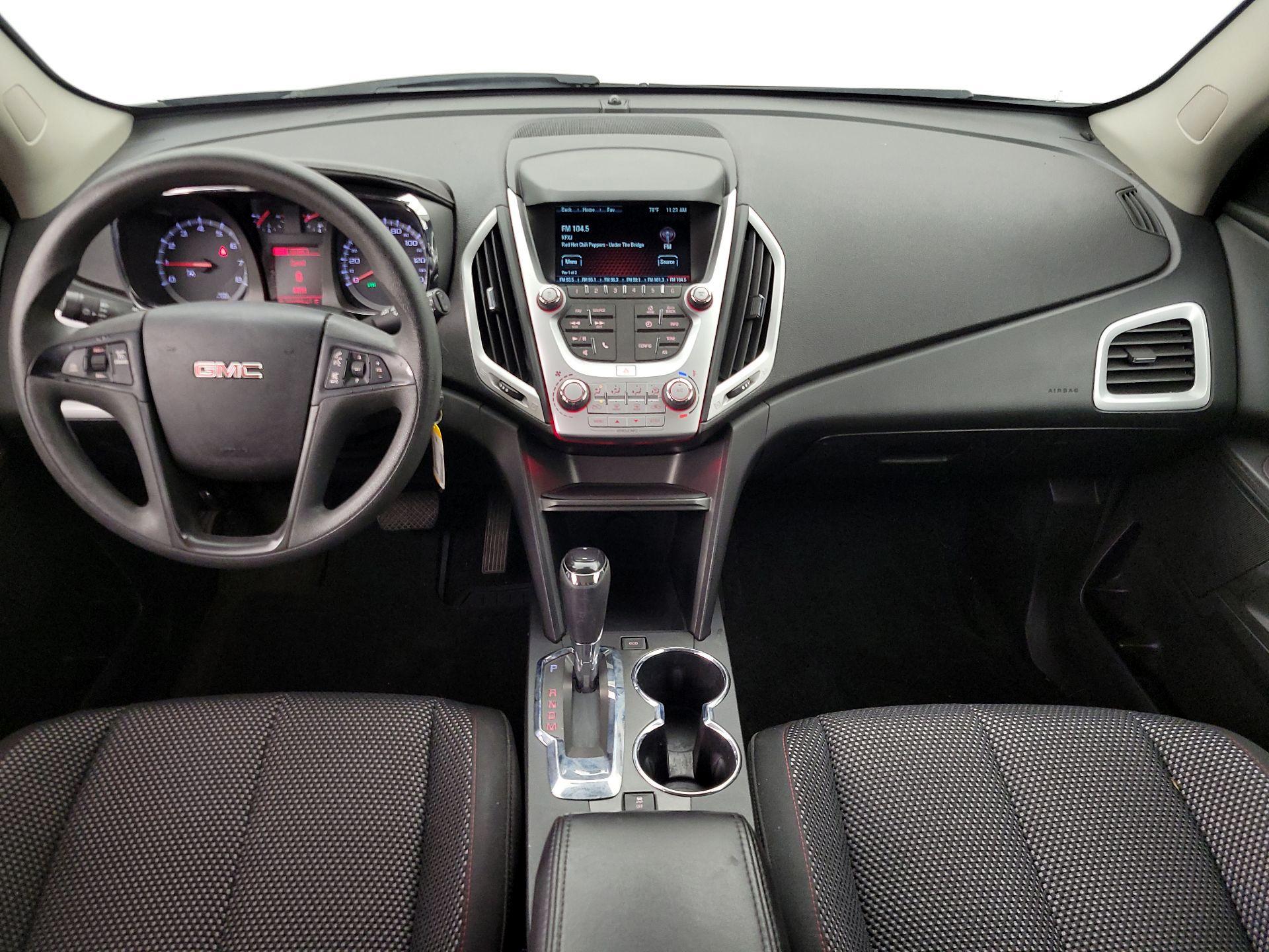 Thumbnail: 2017 GMC Terrain - 9