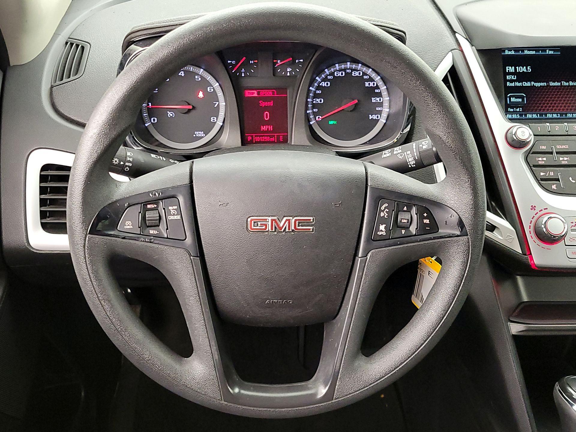 Thumbnail: 2017 GMC Terrain - 10