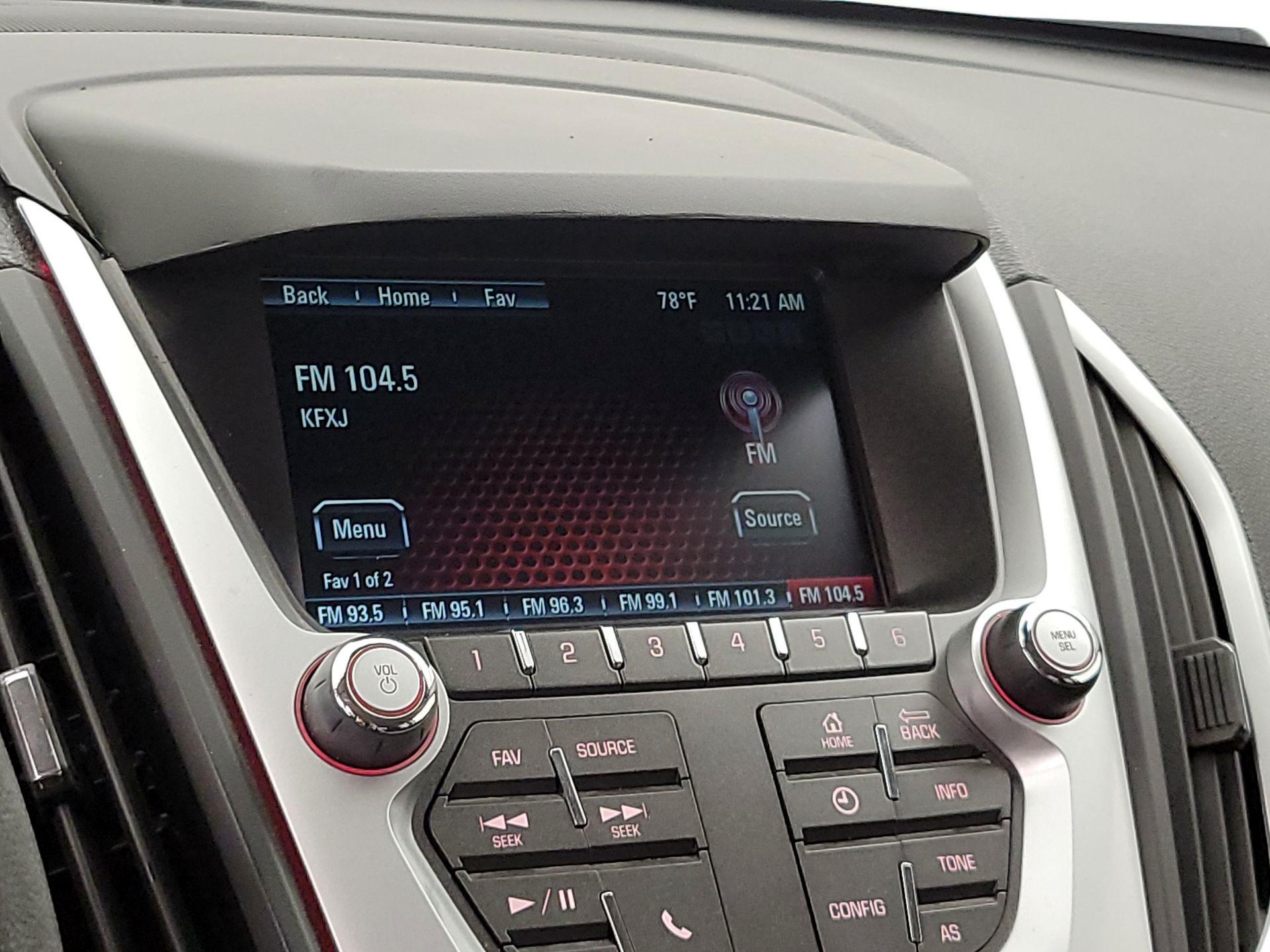 Thumbnail: 2017 GMC Terrain - 14