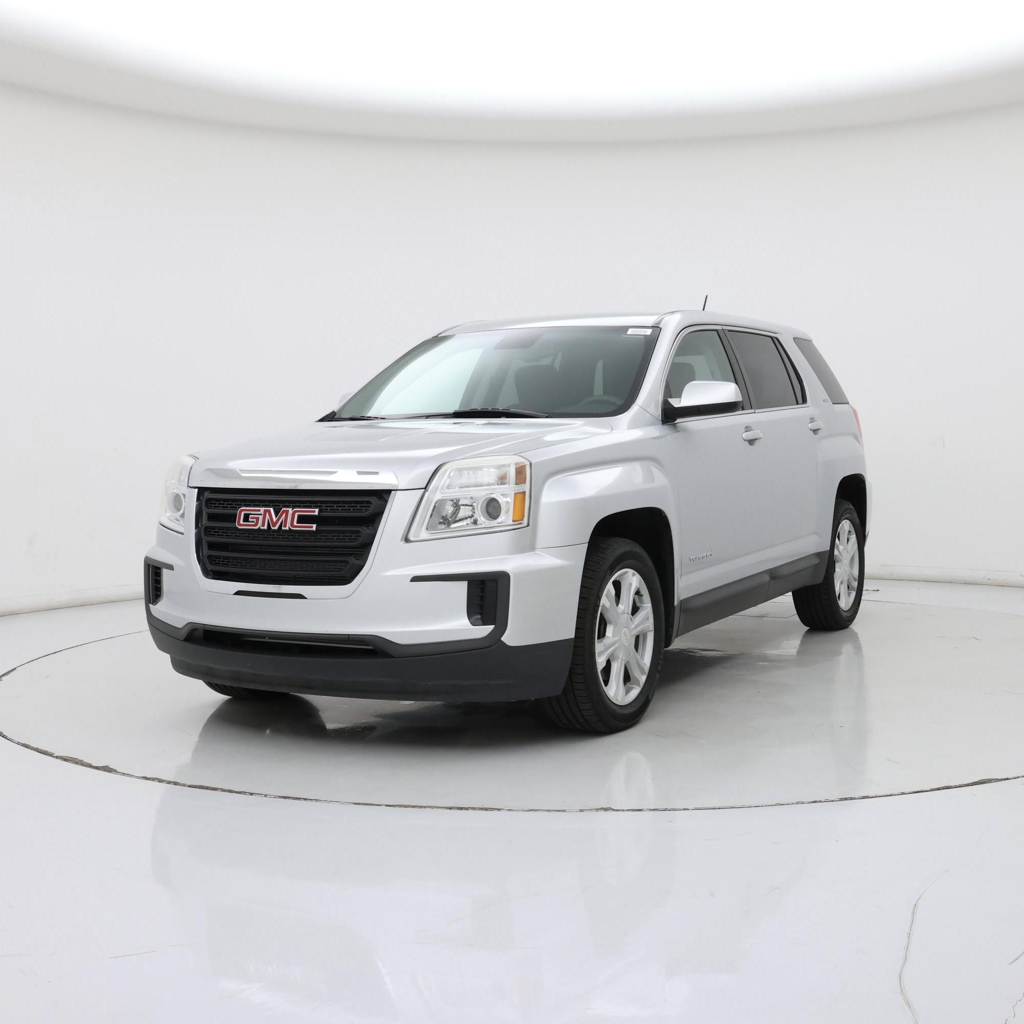 Thumbnail: 2017 GMC Terrain - 4