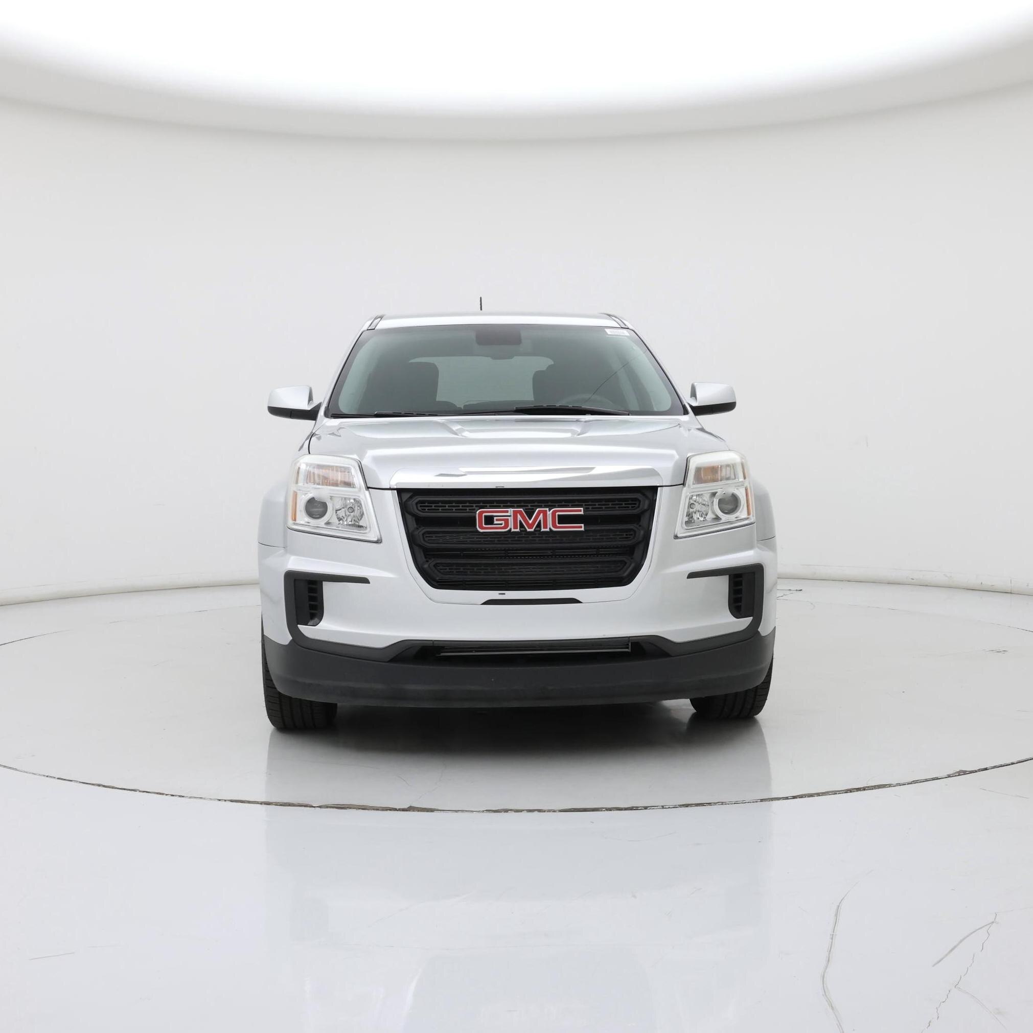 Thumbnail: 2017 GMC Terrain - 5