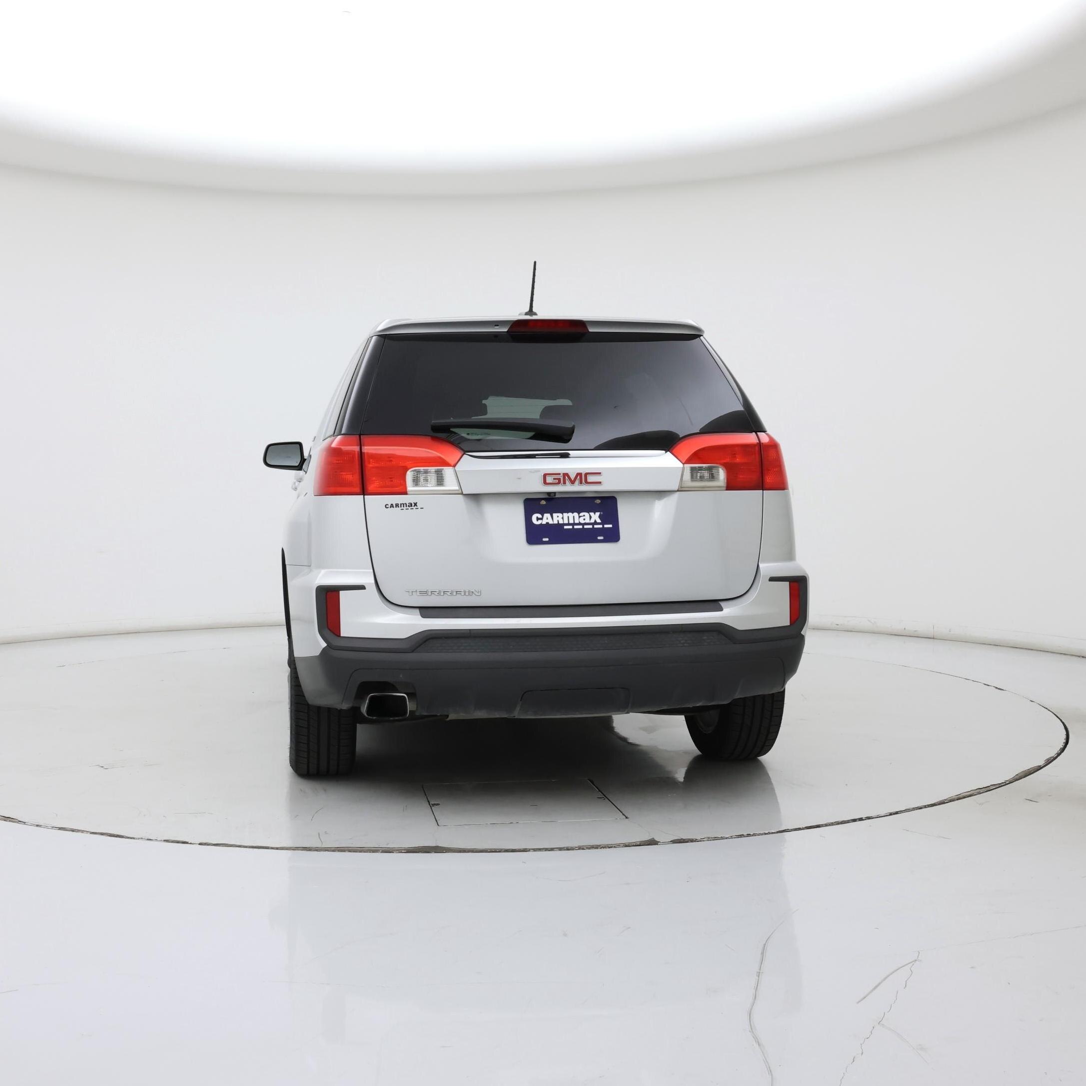 Thumbnail: 2017 GMC Terrain - 6