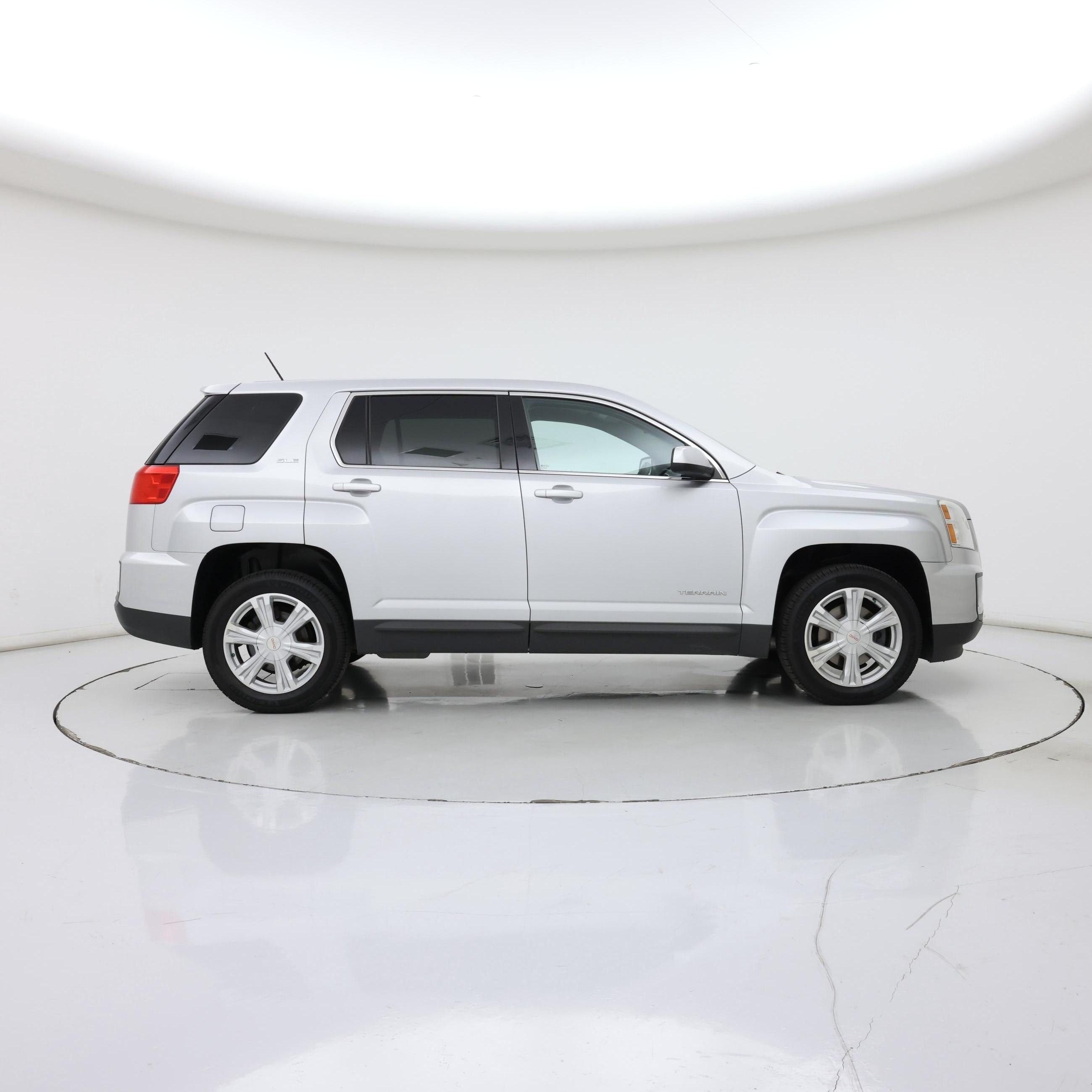 Thumbnail: 2017 GMC Terrain - 7