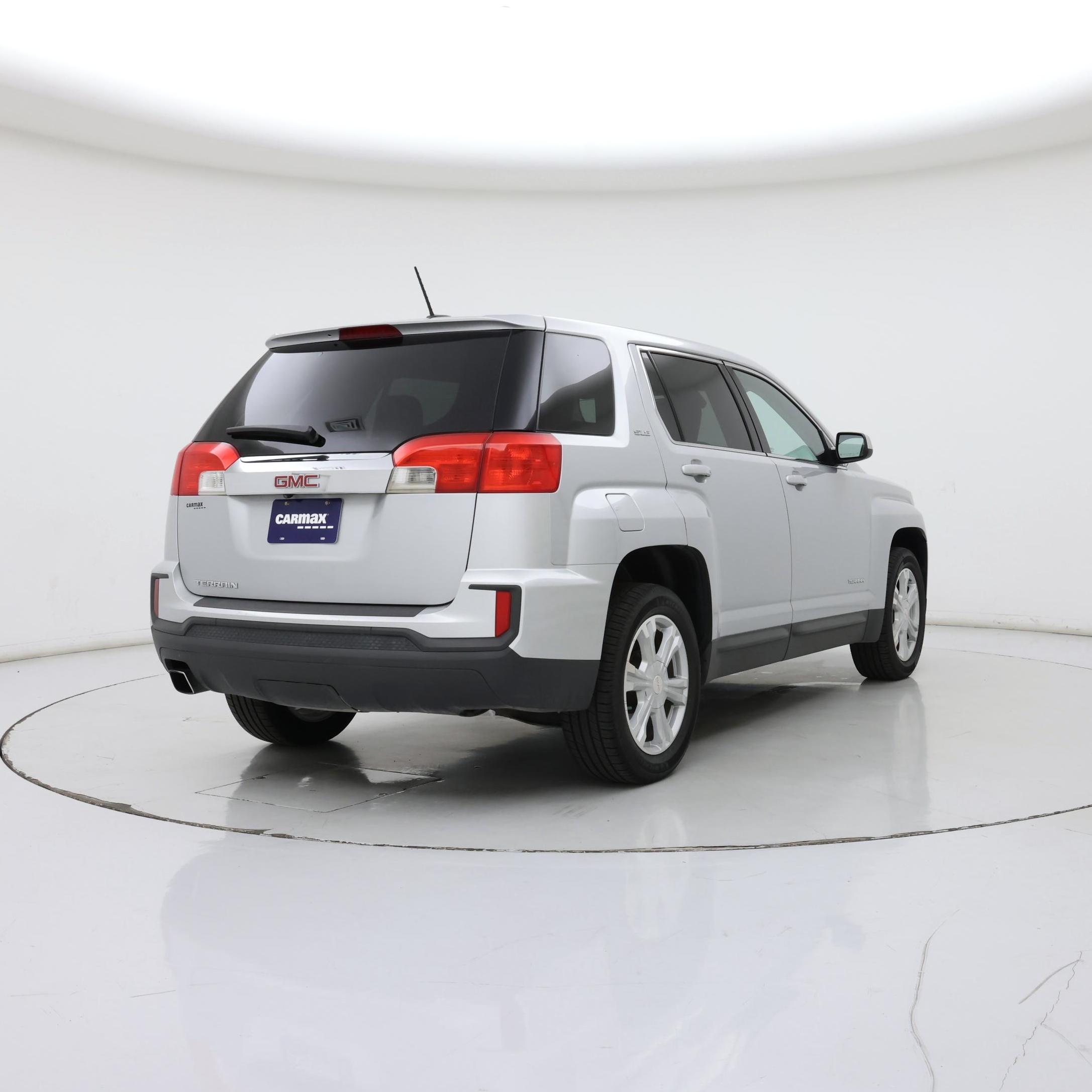 Thumbnail: 2017 GMC Terrain - 8