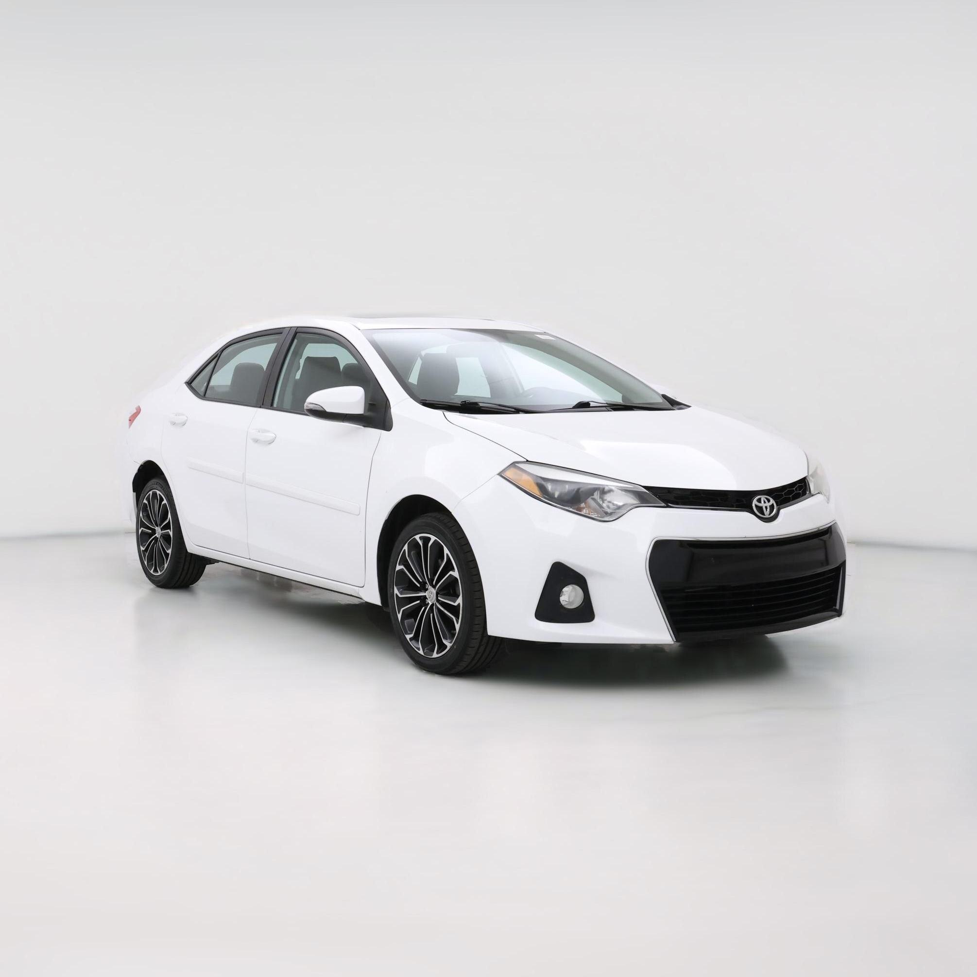 Thumbnail: 2016 Toyota Corolla - 1