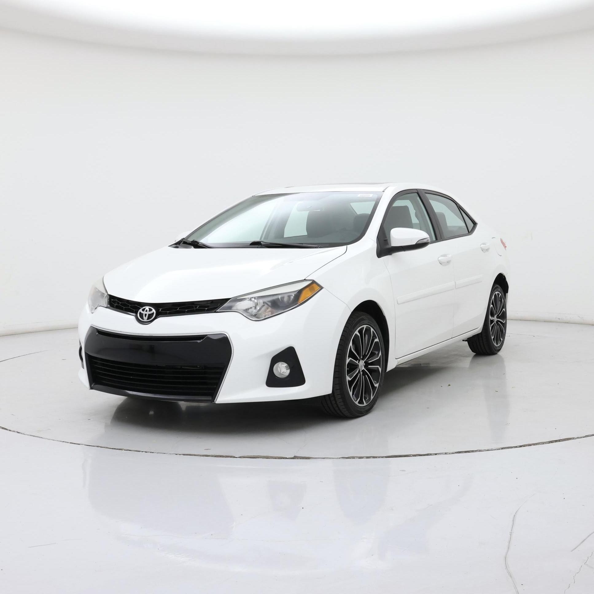 Thumbnail: 2016 Toyota Corolla - 4