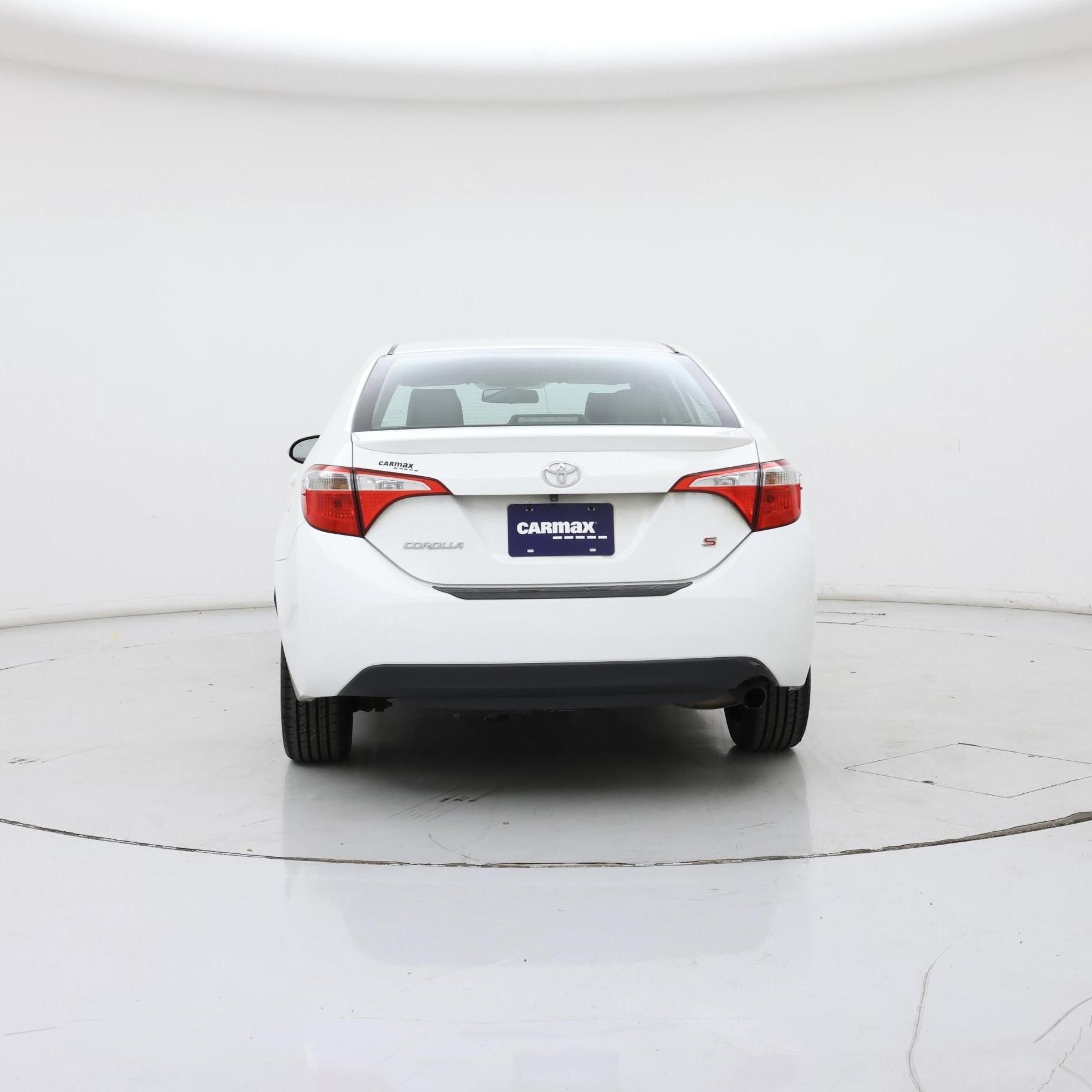 Thumbnail: 2016 Toyota Corolla - 6