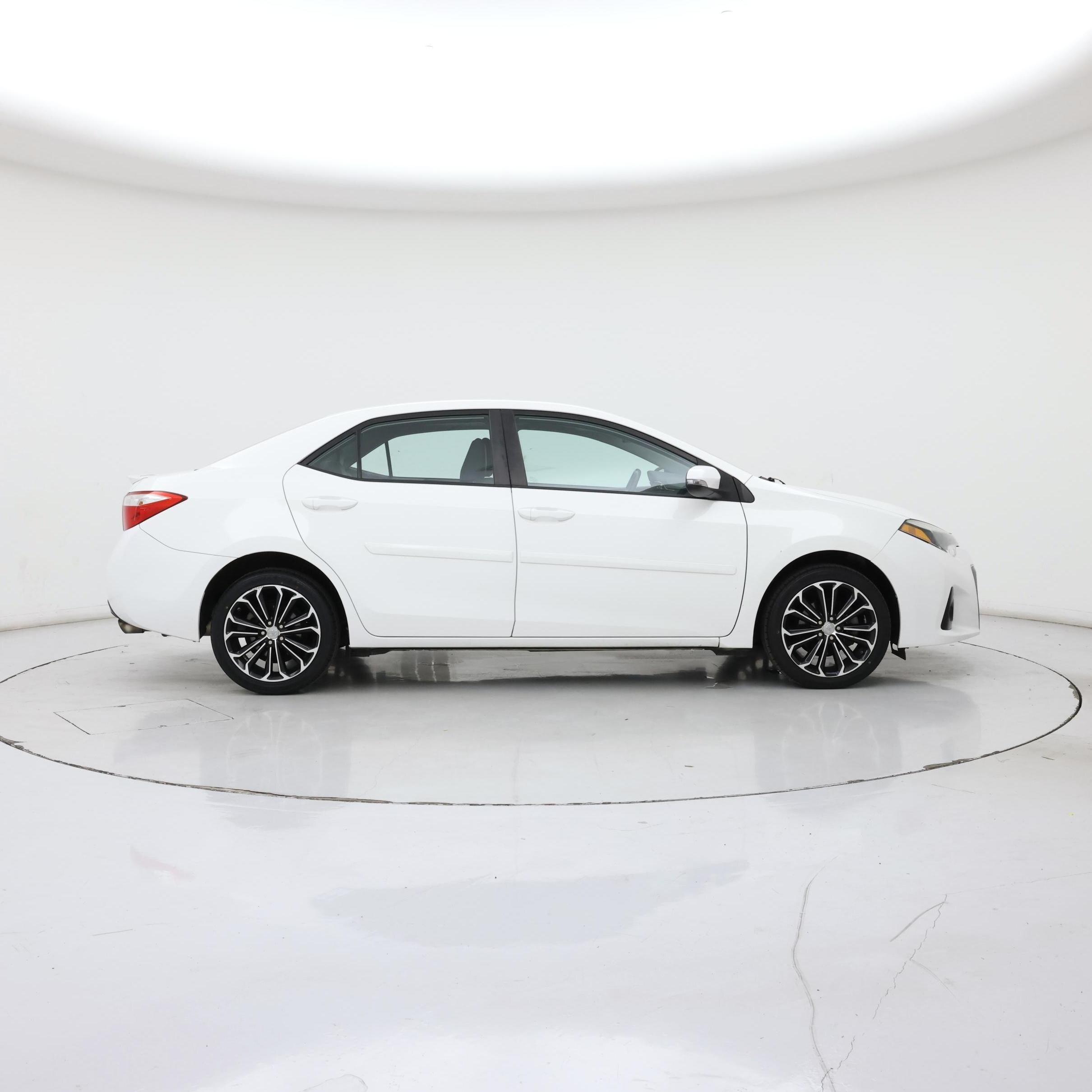 Thumbnail: 2016 Toyota Corolla - 7